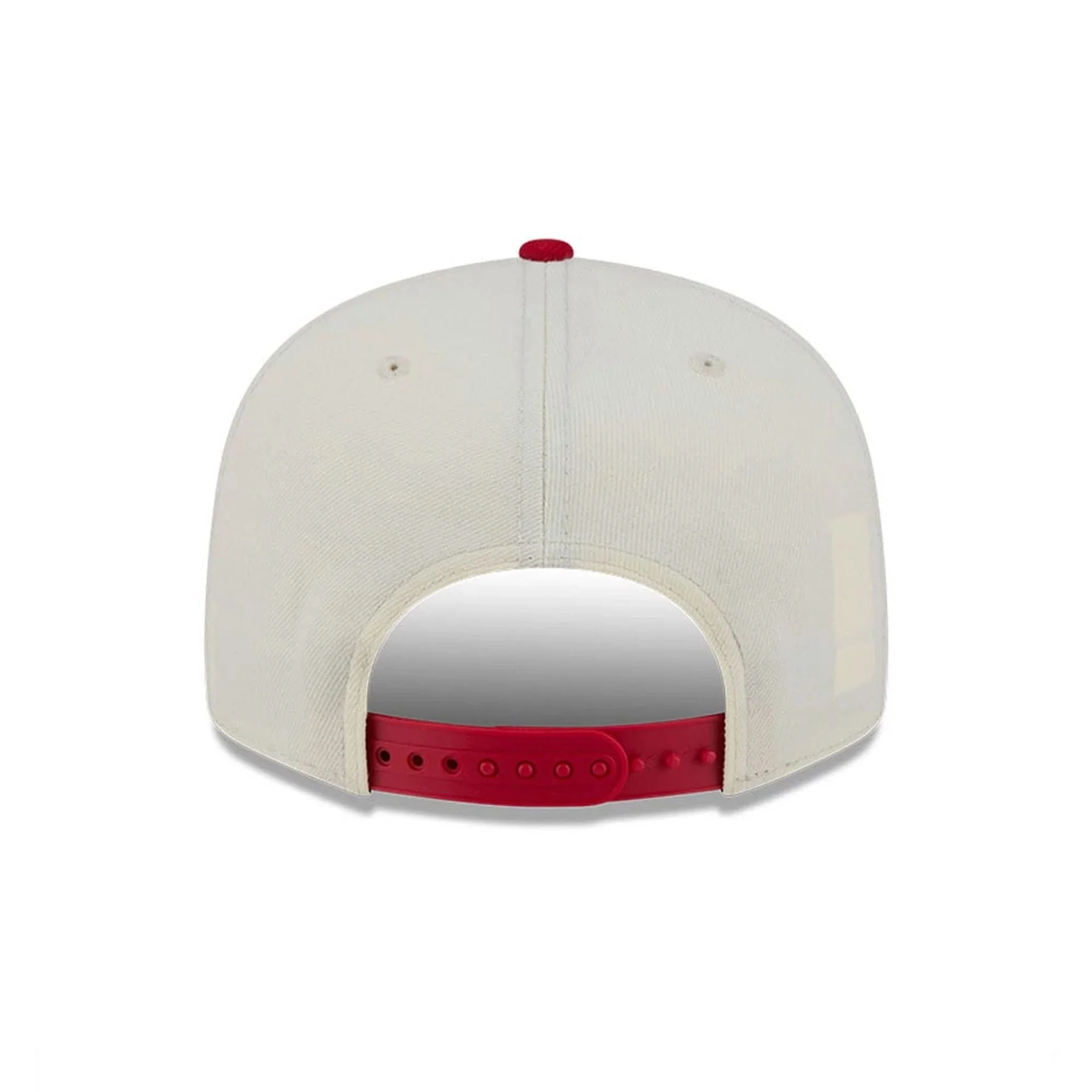 Philadelphia Phillies MLB Localized White 9FIFTY Snapback Adjustable Cap - Image 7