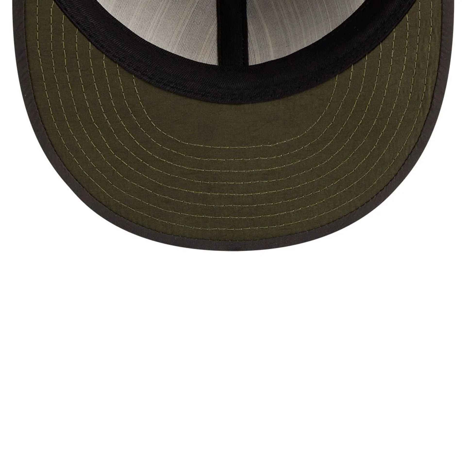 Philadelphia Phillies MLB Nylon Black Retro Crown 9FIFTY Adjustable Cap - Image 7