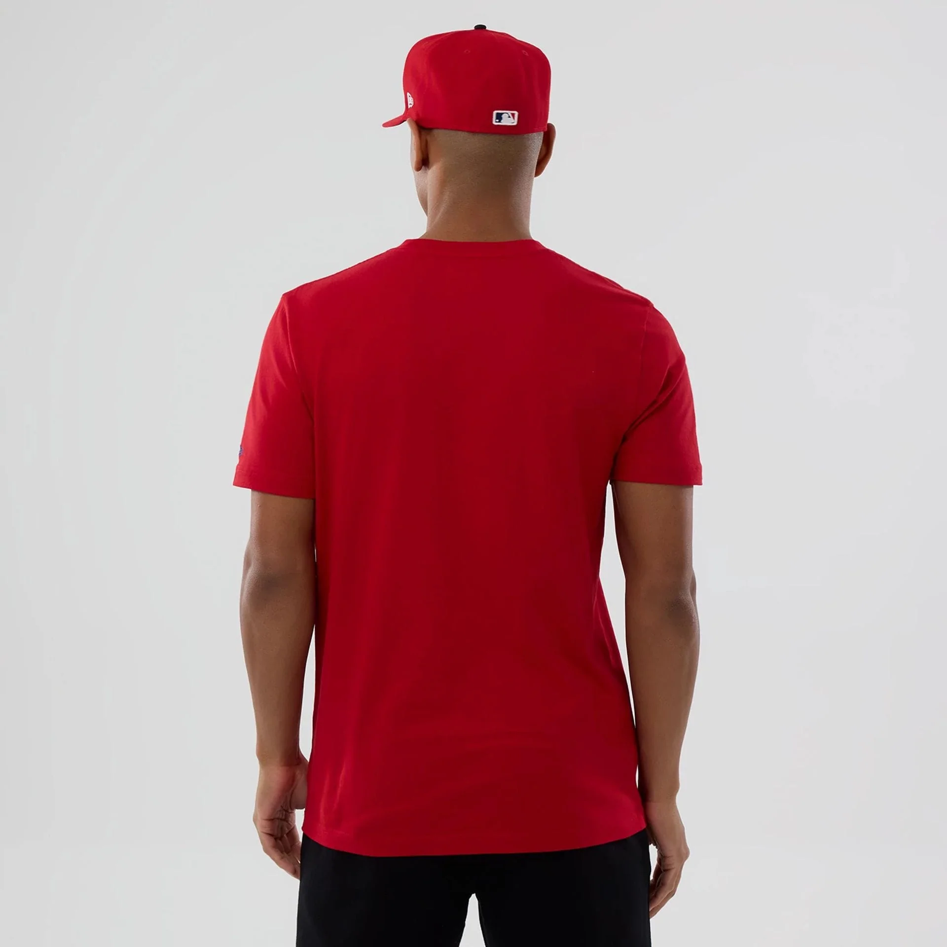 Philadelphia Phillies MLB Popcorn Red T-Shirt - Image 2