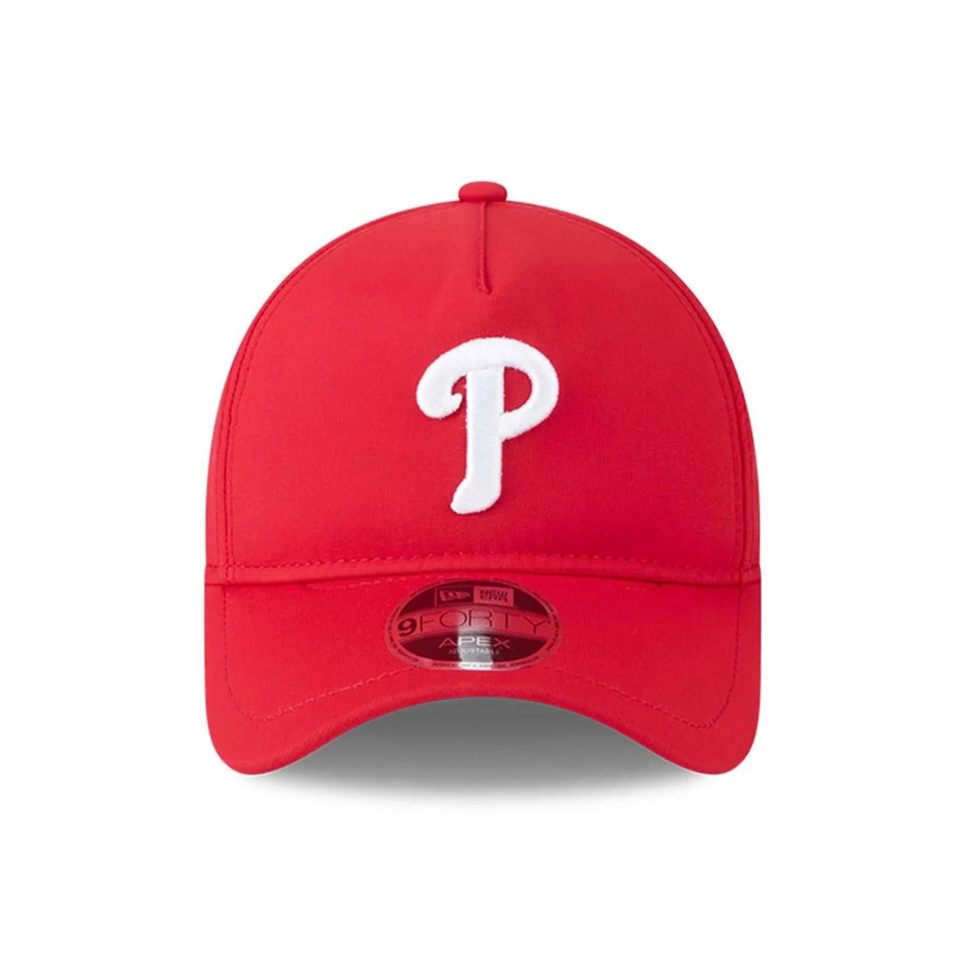 Philadelphia Phillies MLB Quickstrike Red 9FORTY Apex Adjustable Cap - Image 3