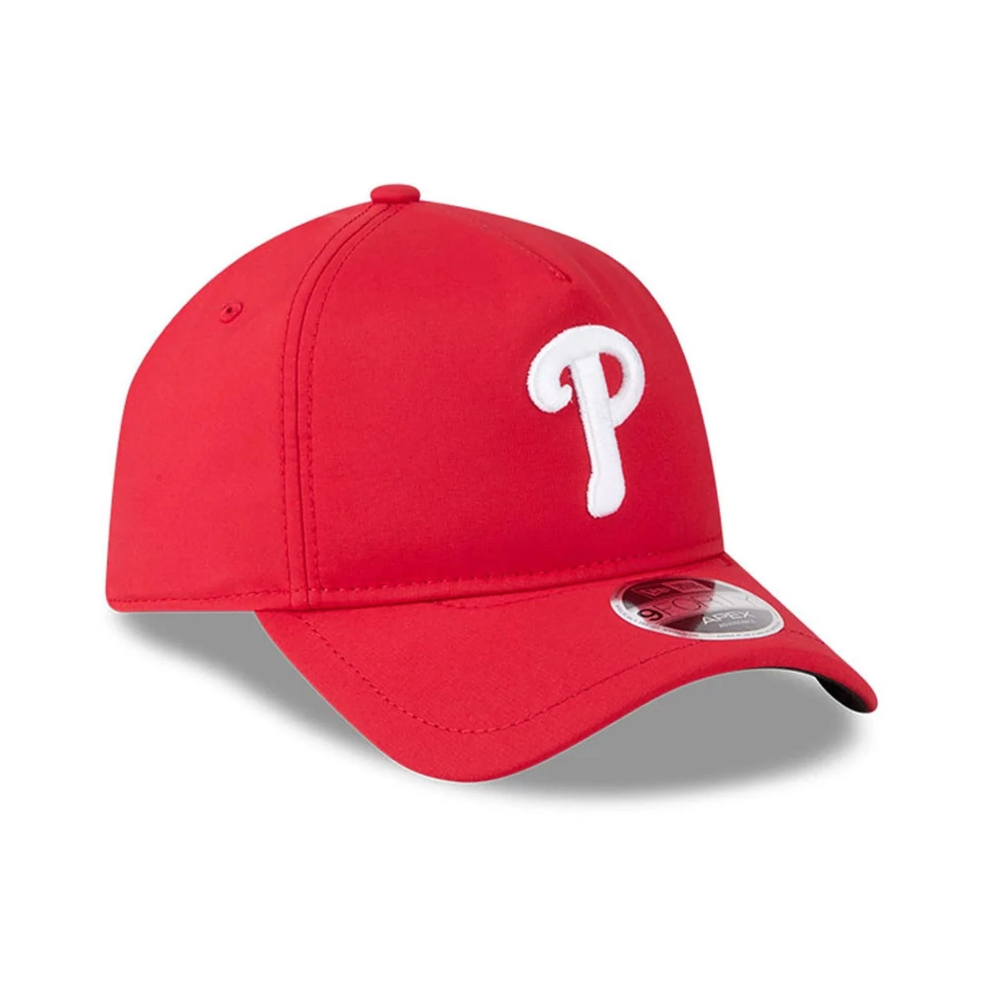 Philadelphia Phillies MLB Quickstrike Red 9FORTY Apex Adjustable Cap - Image 4