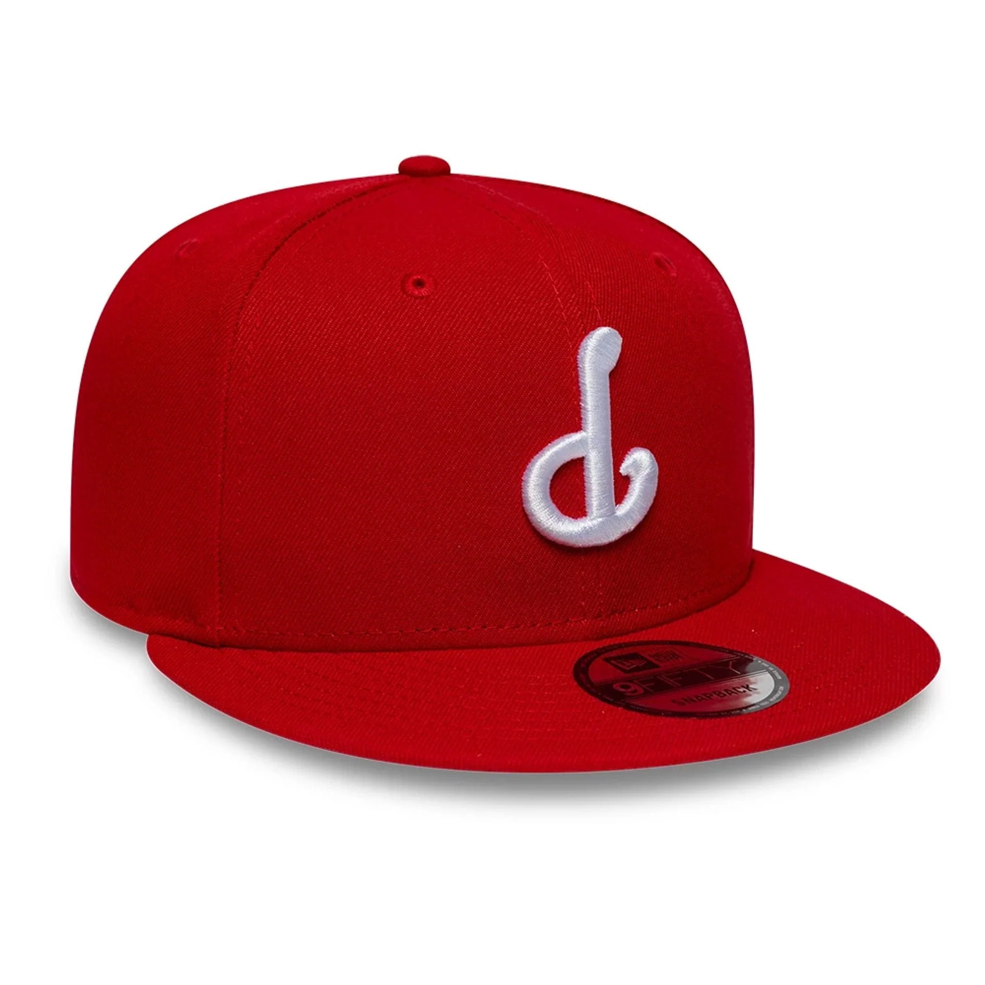 Philadelphia Phillies MLB Upside Down Red 9FIFTY Snapback Cap - Image 3