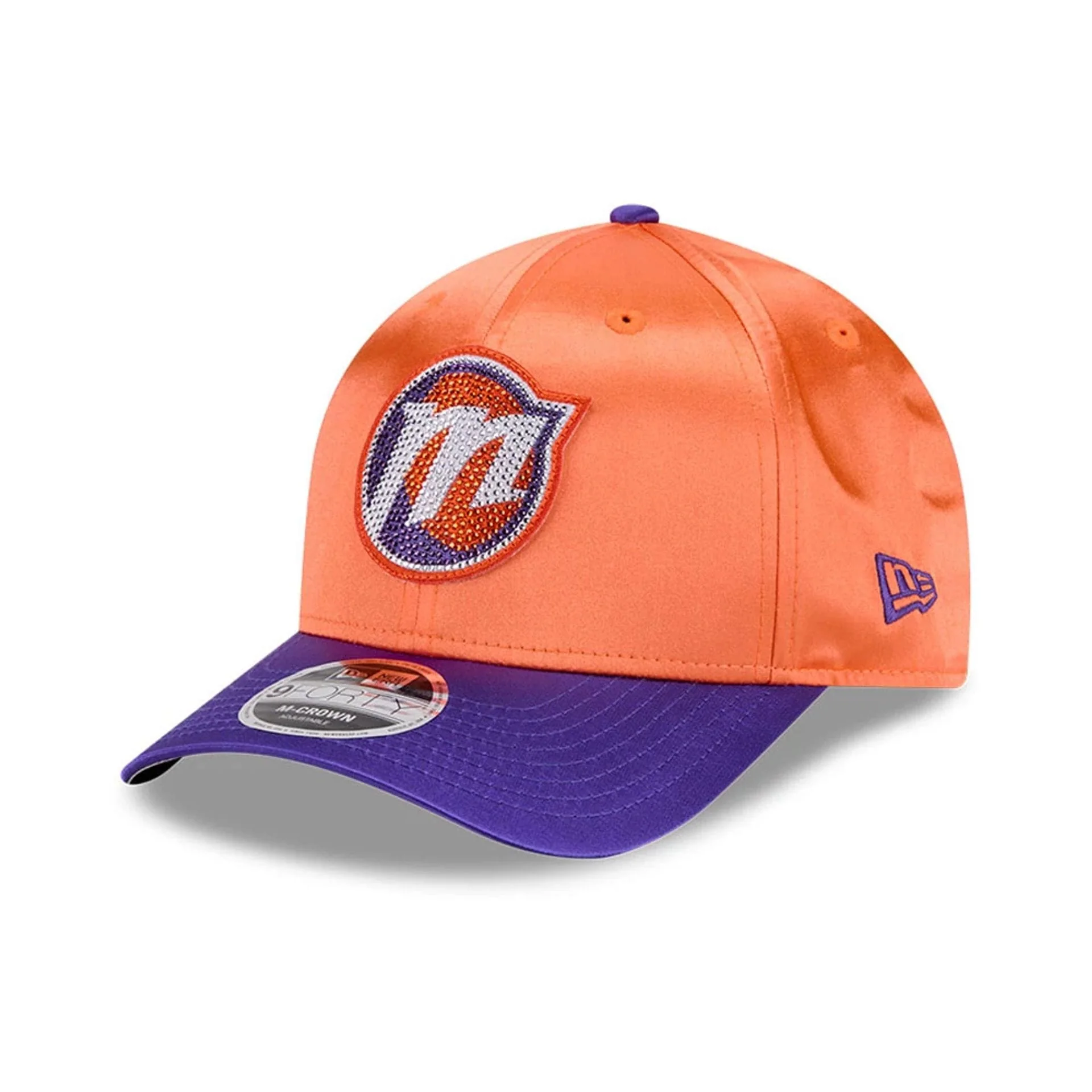 Phoenix Mercury WNBA Draft 2026 Orange 9FORTY M-Crown Adjustable Cap - Image 4