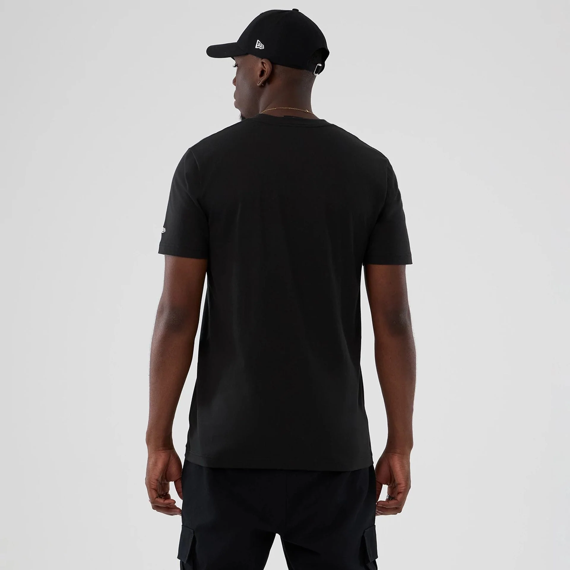 Phoenix Suns NBA Hardwood Classic Black T-Shirt - Image 2