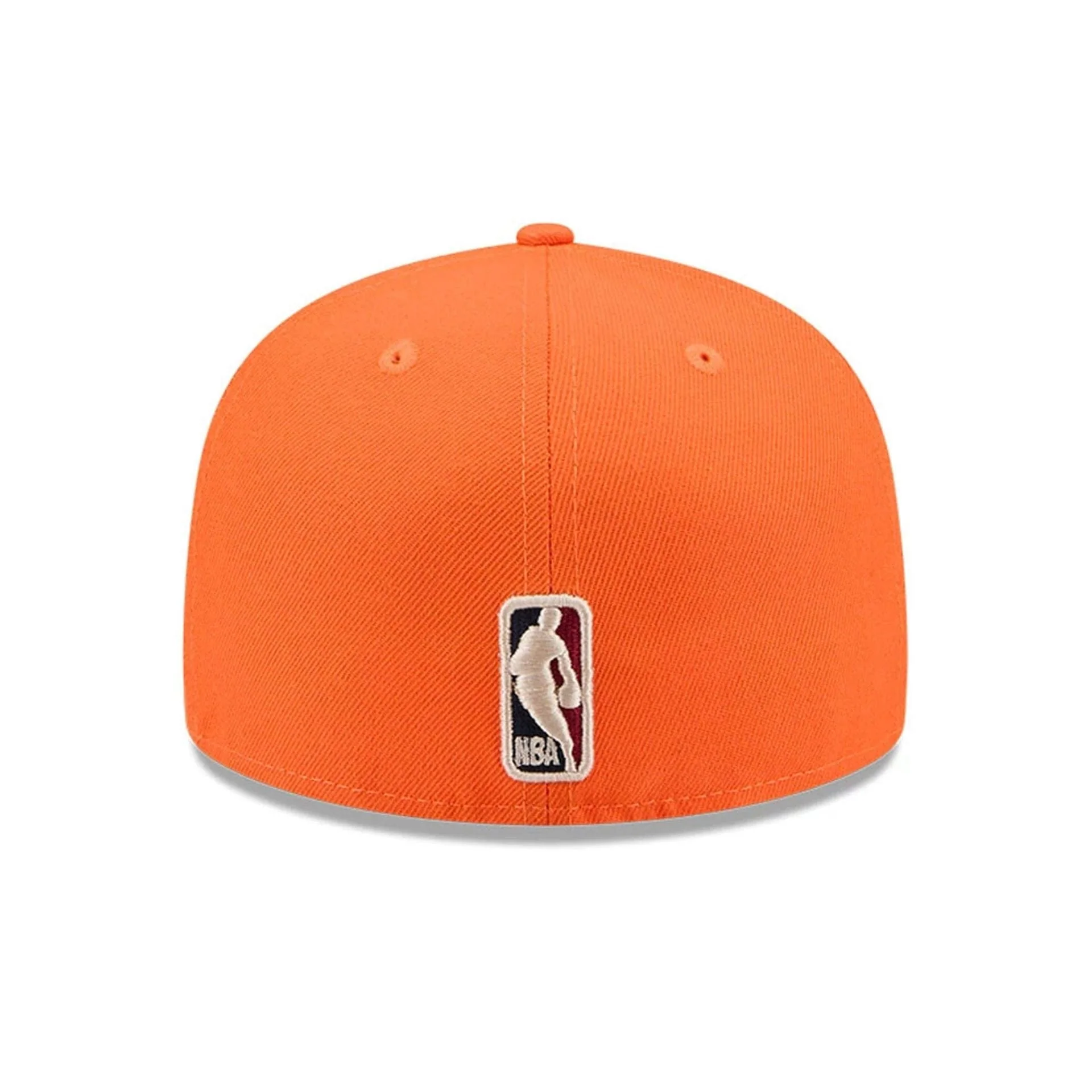 Phoenix Suns NBA Hardwood Classic Orange 59FIFTY Fitted Cap - Image 5