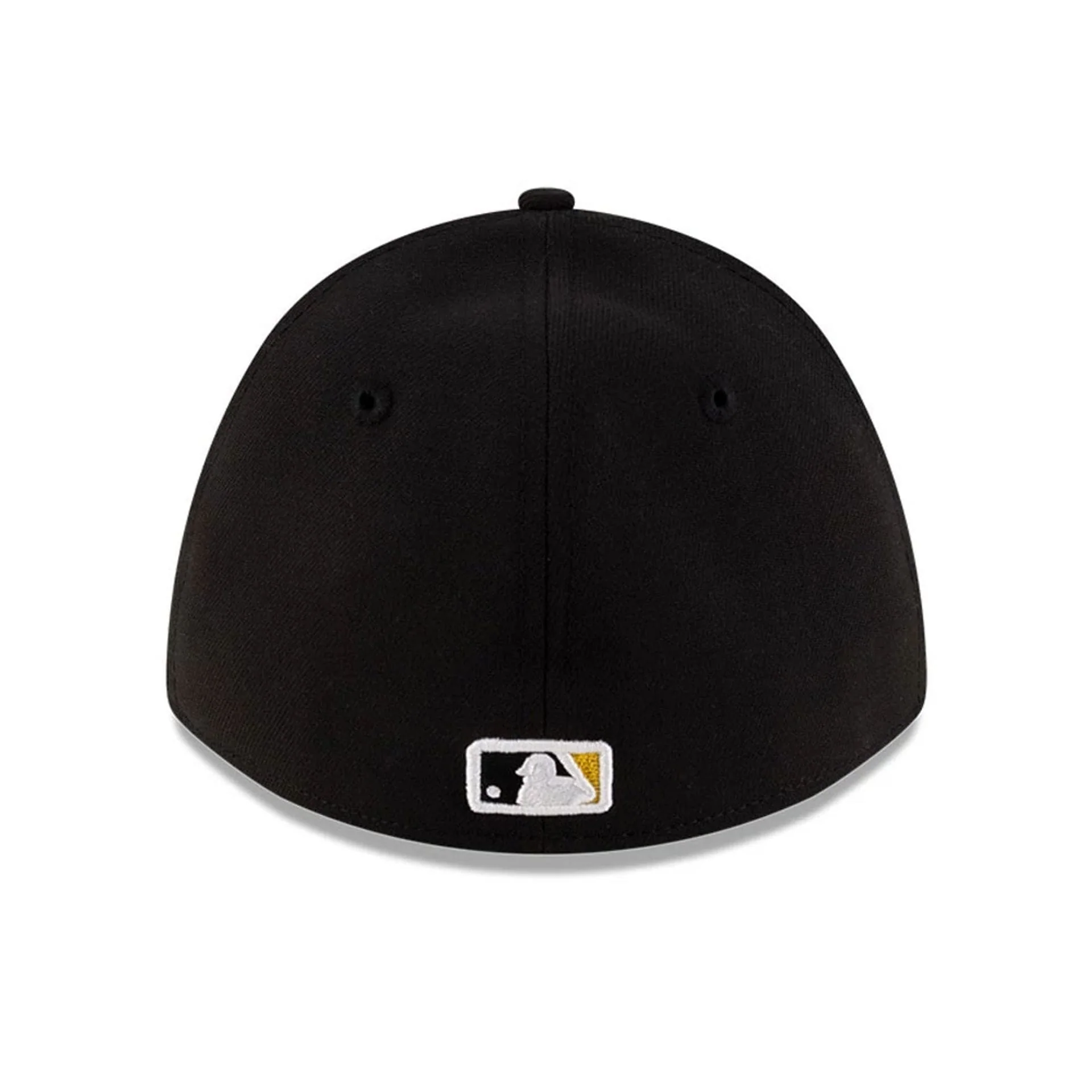 Pirates MLB Player Replica Black 39THIRTY M-Crown Stretch Fit Cap - Image 4