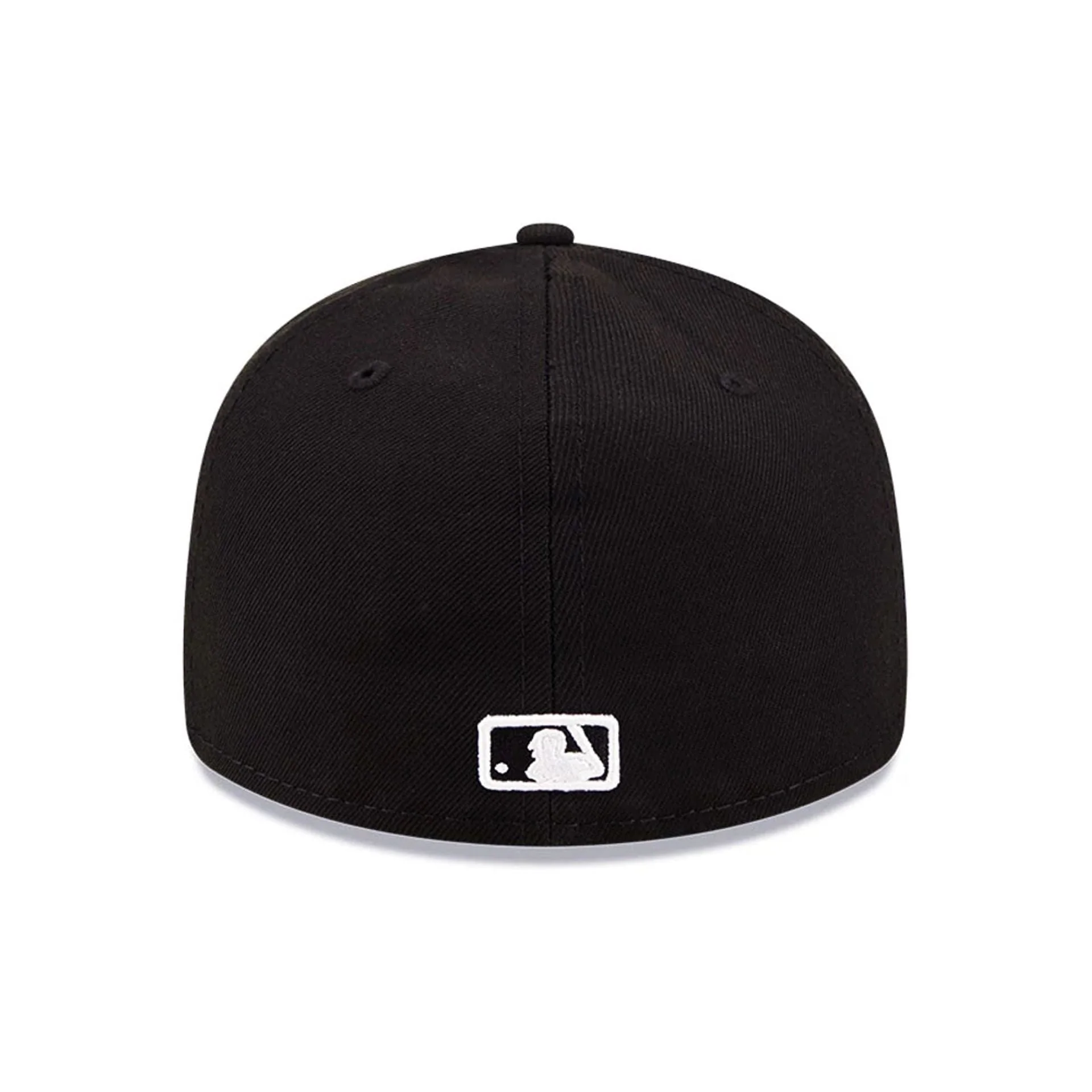 Pittsburgh Pirates MLB Black Low Profile 59FIFTY Fitted Cap - Image 7