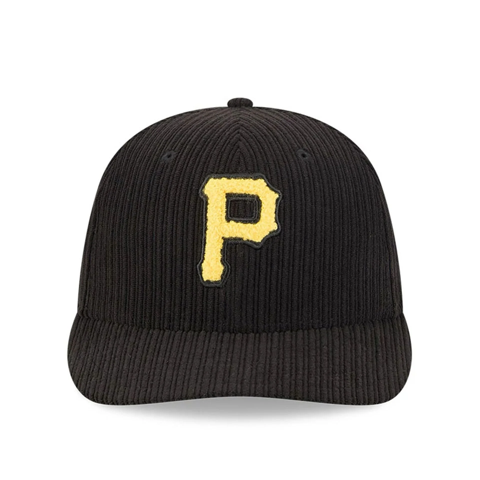 Pittsburgh Pirates MLB Chenille Pop Black 59FIFTY Fitted Cap - Image 3