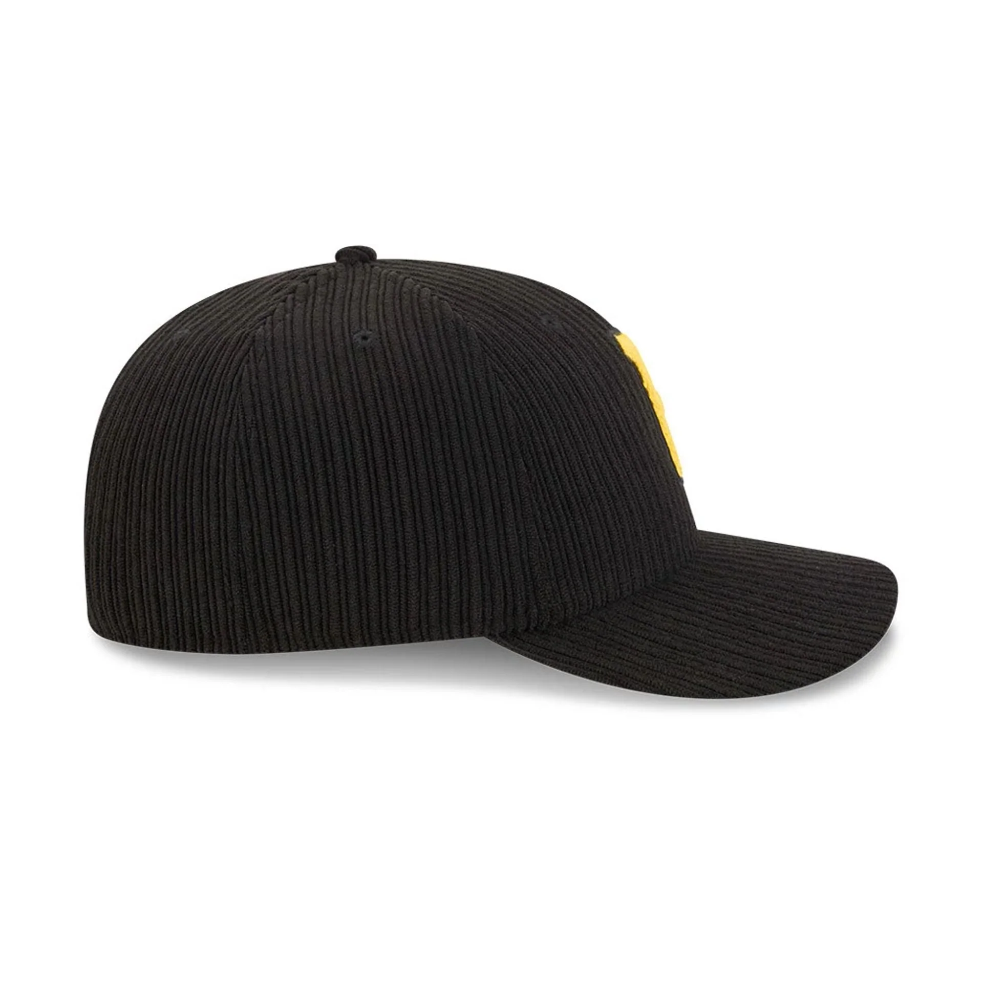 Pittsburgh Pirates MLB Chenille Pop Black 59FIFTY Fitted Cap - Image 6