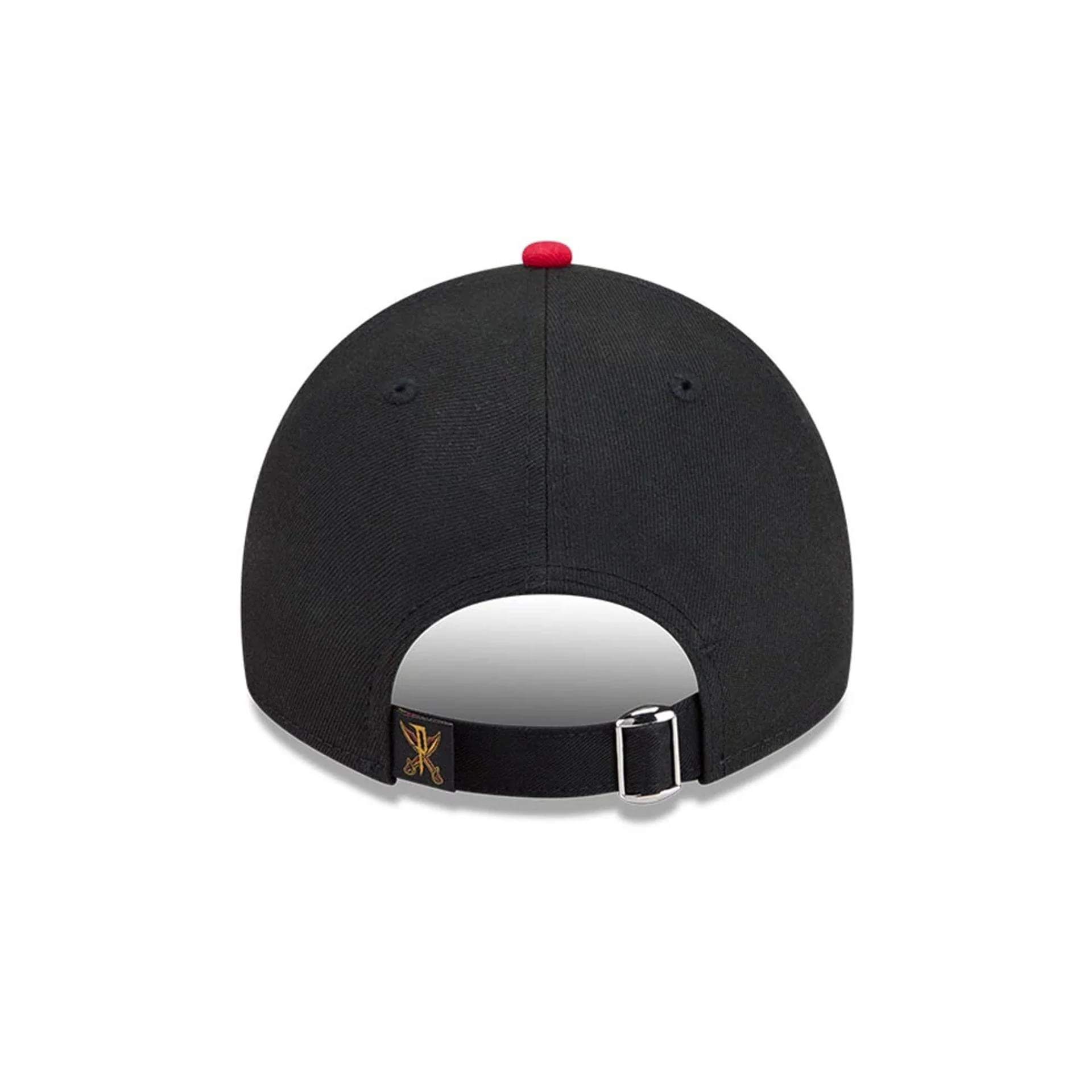 Pittsburgh Pirates MLB City Connect Black 9TWENTY Adjustable Cap - Image 4
