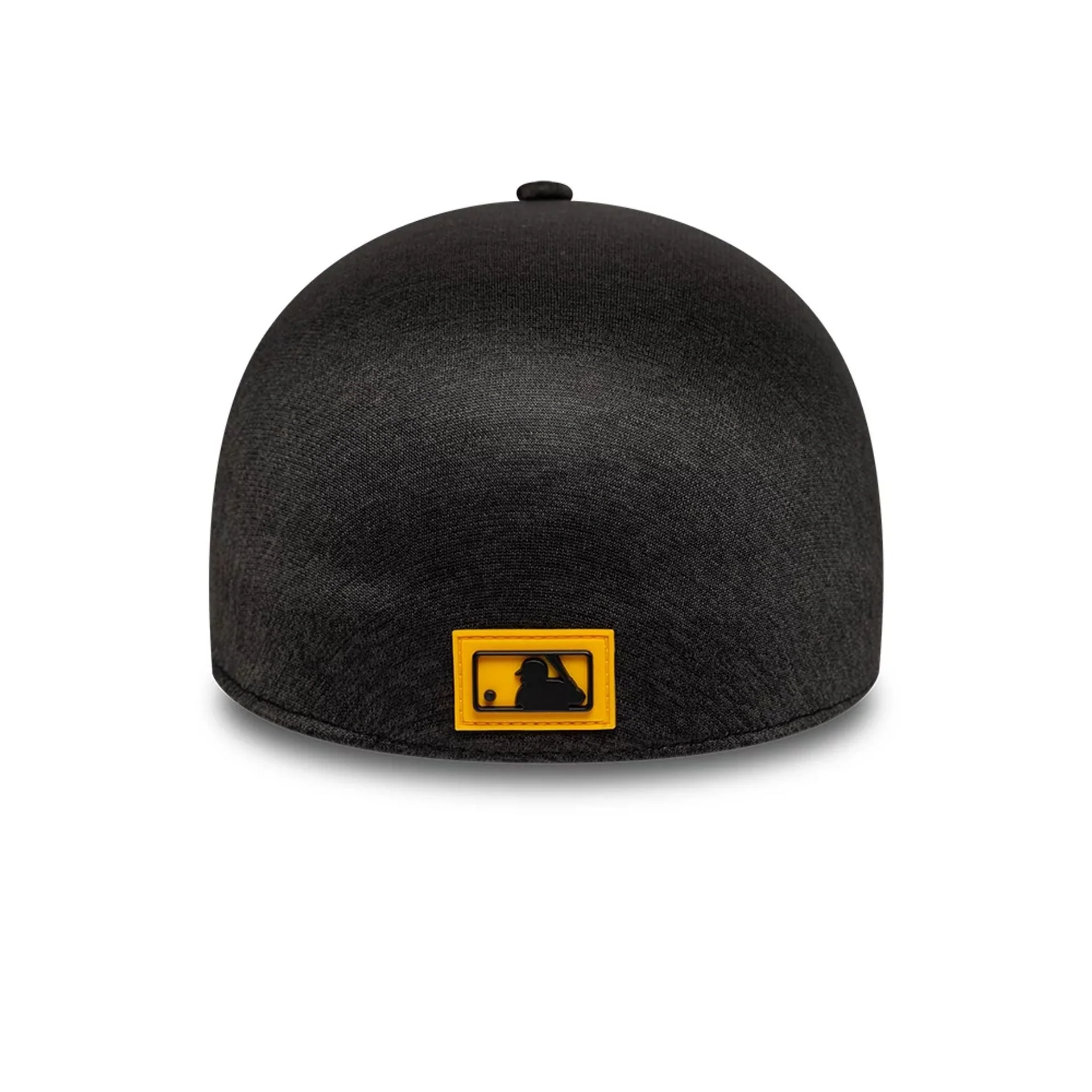 Pittsburgh Pirates MLB Clubhouse Black 39THIRTY Infinity Stretch Fit Cap - Image 4