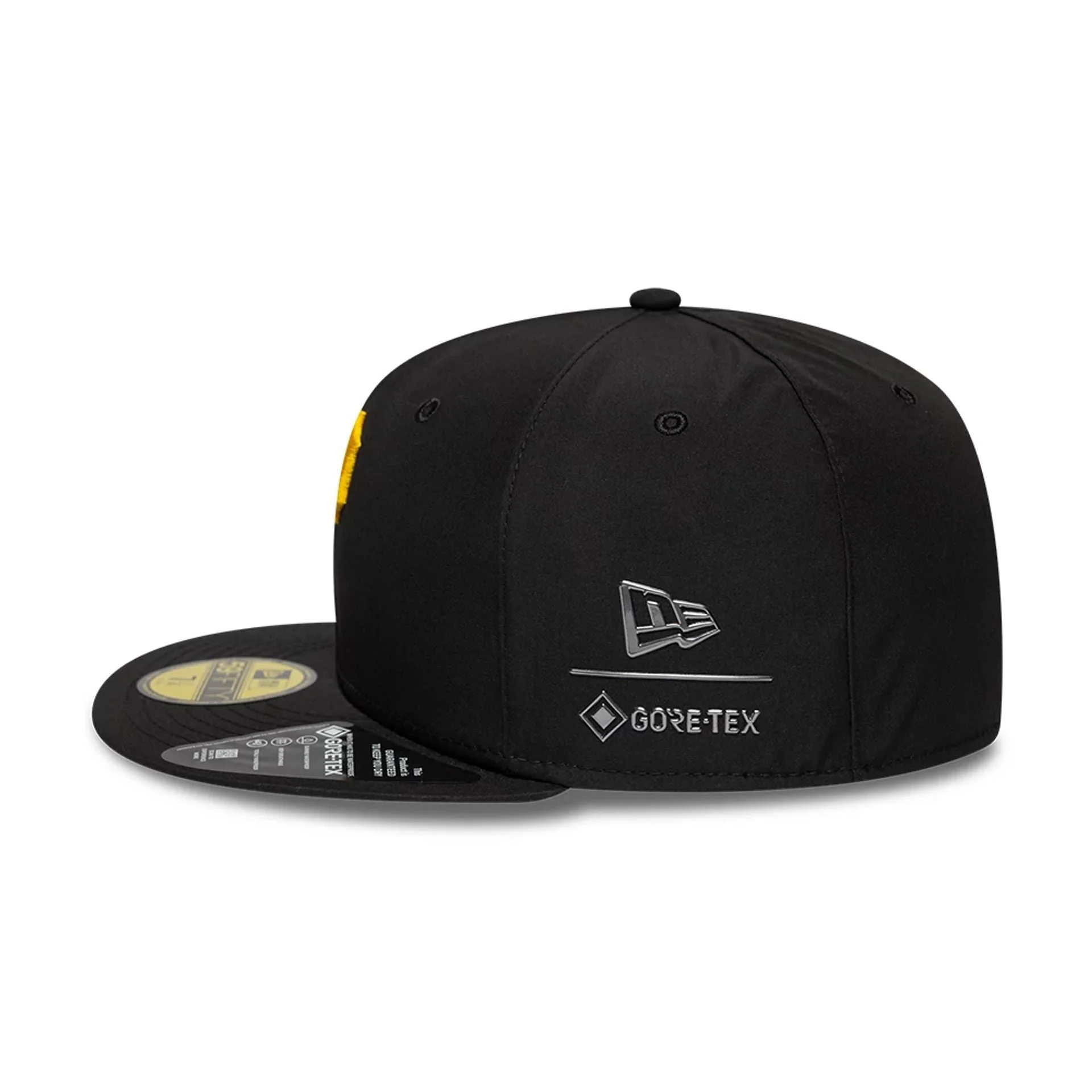 Pittsburgh Pirates MLB Gore-Tex Black 59FIFTY Fitted Cap - Image 5
