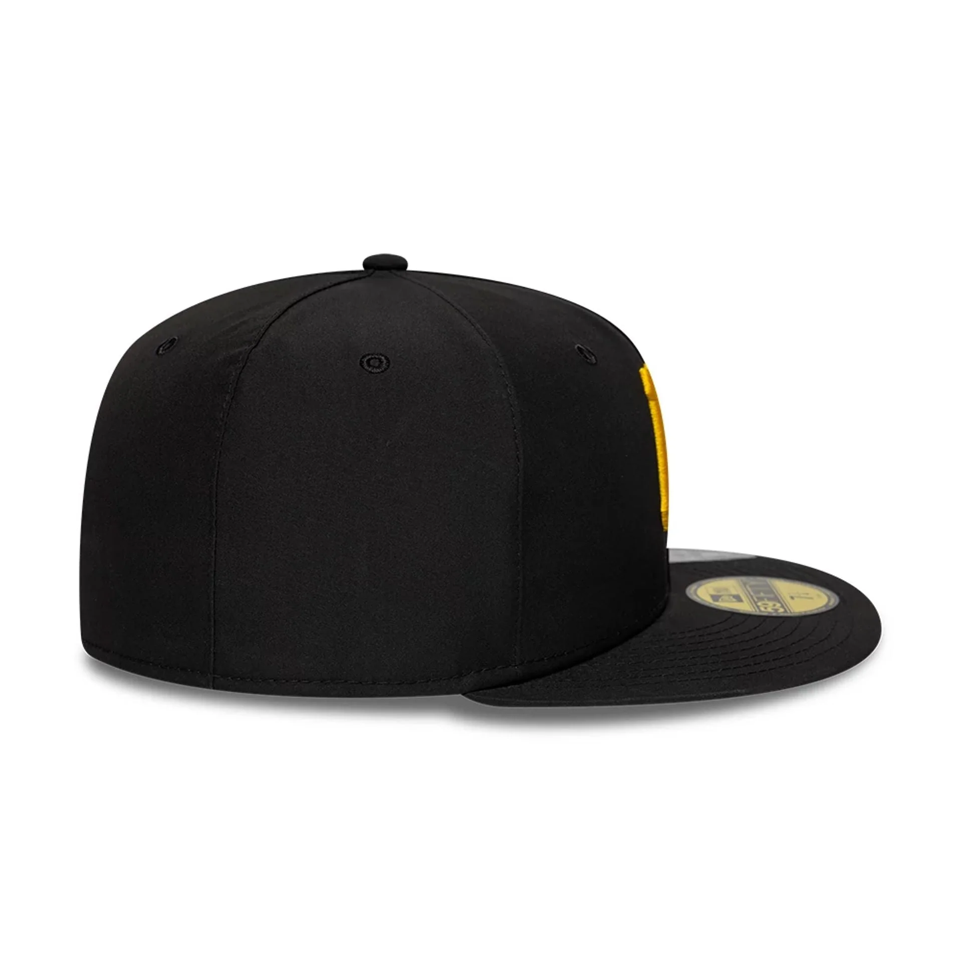 Pittsburgh Pirates MLB Gore-Tex Black 59FIFTY Fitted Cap - Image 6