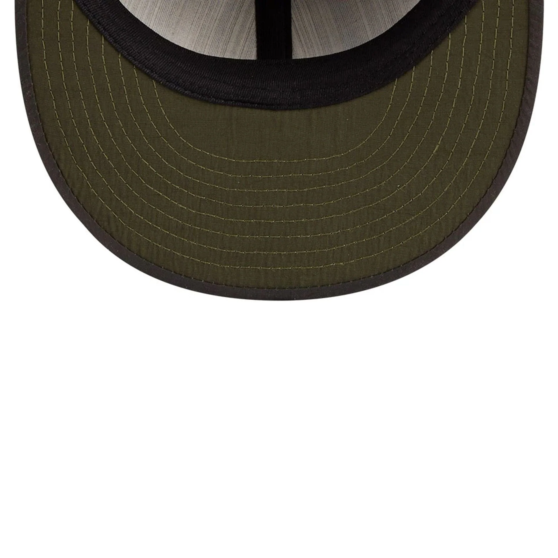 Pittsburgh Pirates MLB Nylon Black Retro Crown 9FIFTY Adjustable Cap - Image 7