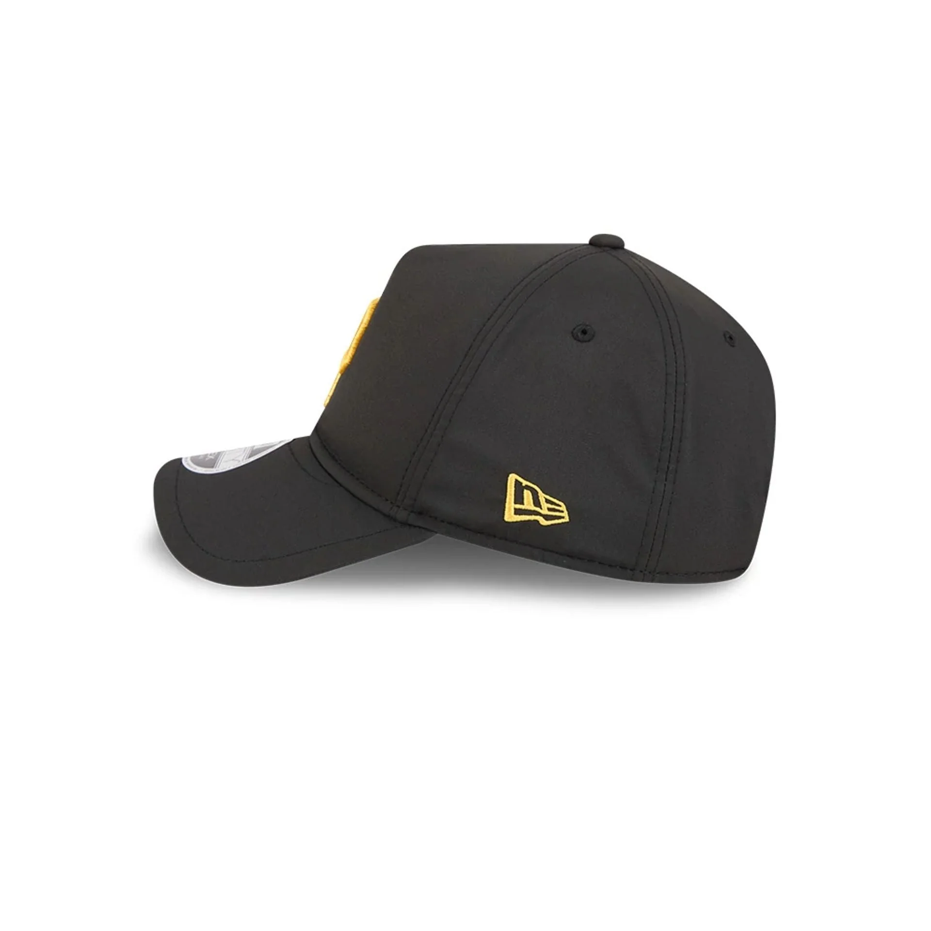 Pittsburgh Pirates MLB Quickstrike Black 9FORTY Apex Adjustable Cap - Image 5