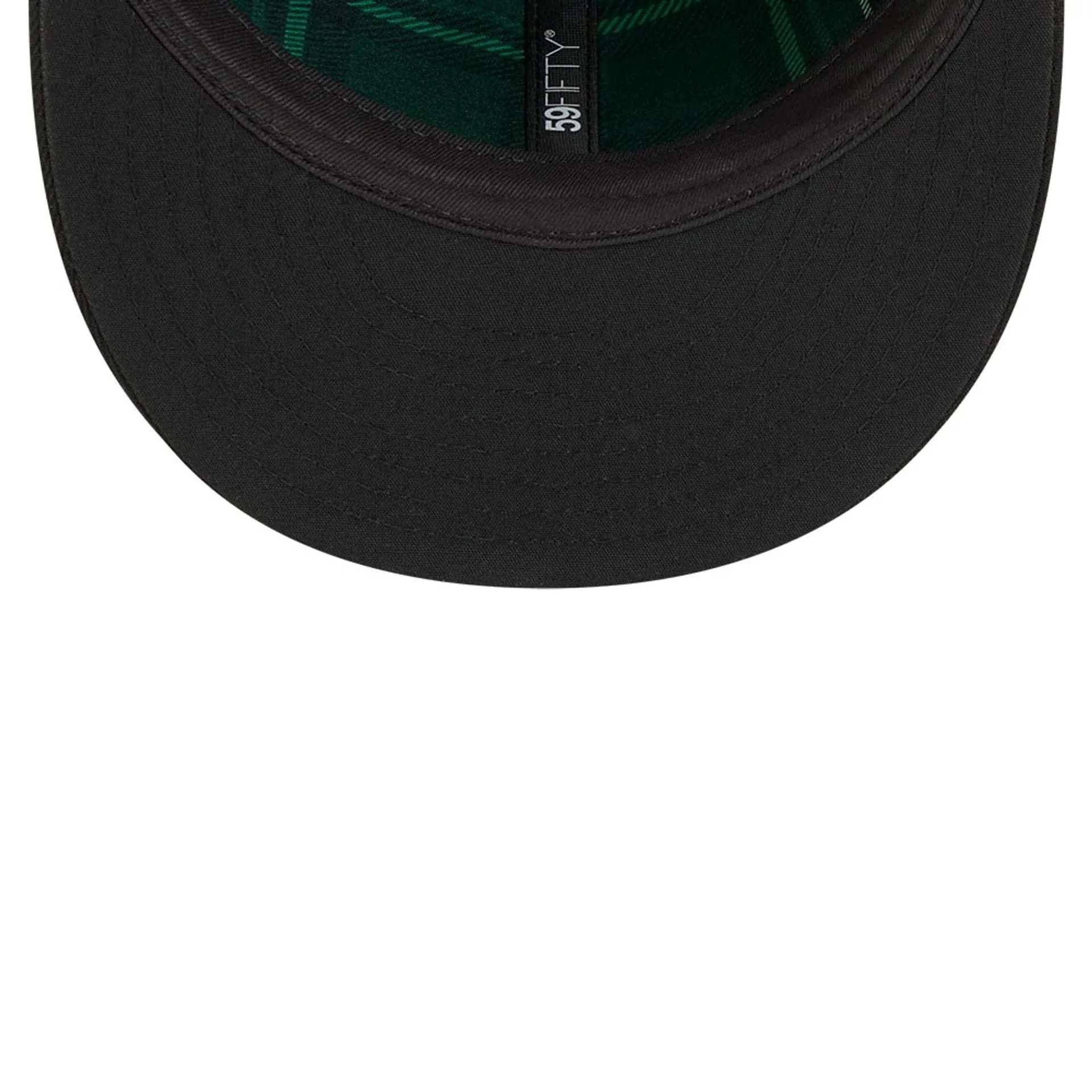 Pittsburgh Pirates MLB Saint Patrick's Day Black 59FIFTY Fitted Cap - Image 7