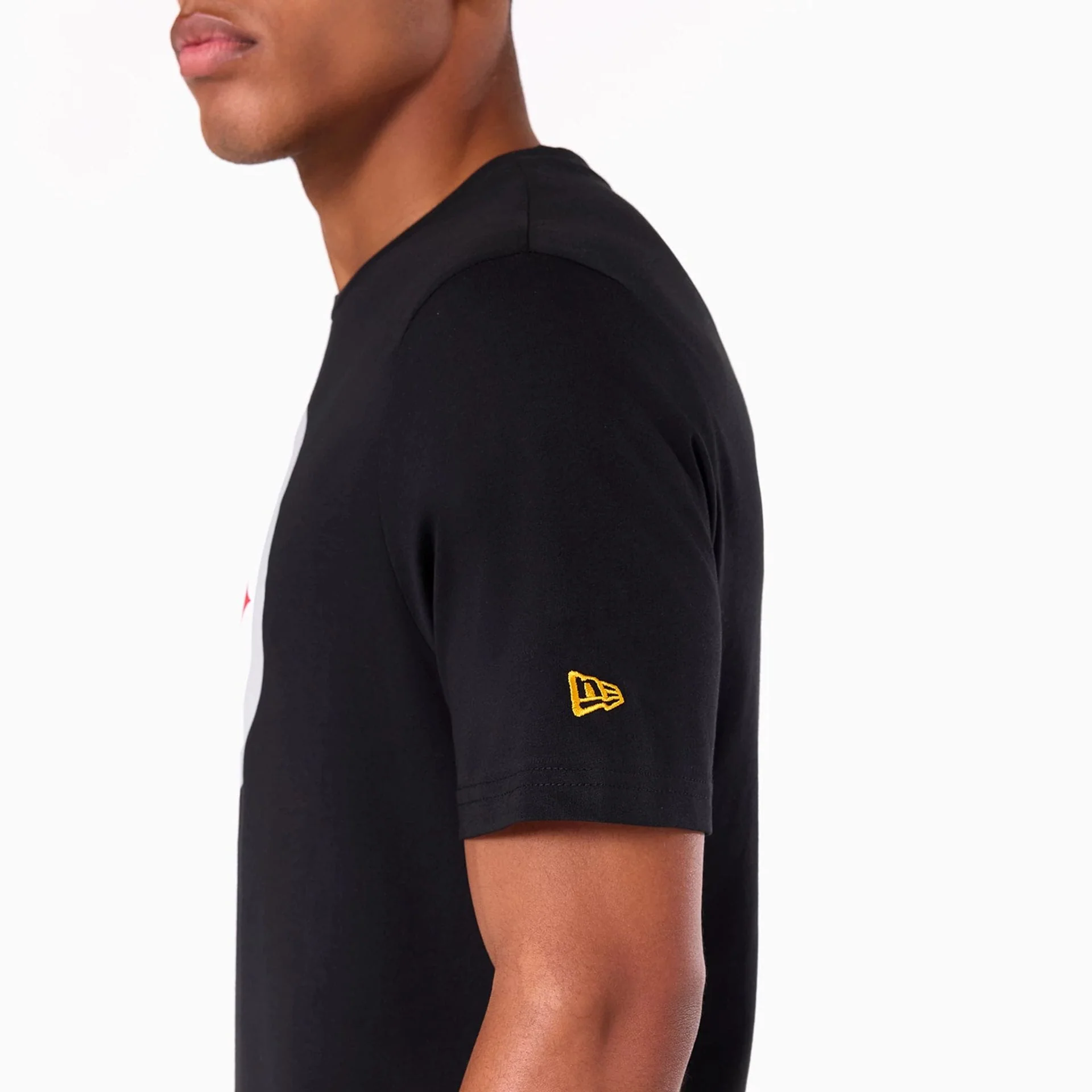 Pittsburgh Steelers NFL Black T-Shirt - Image 5