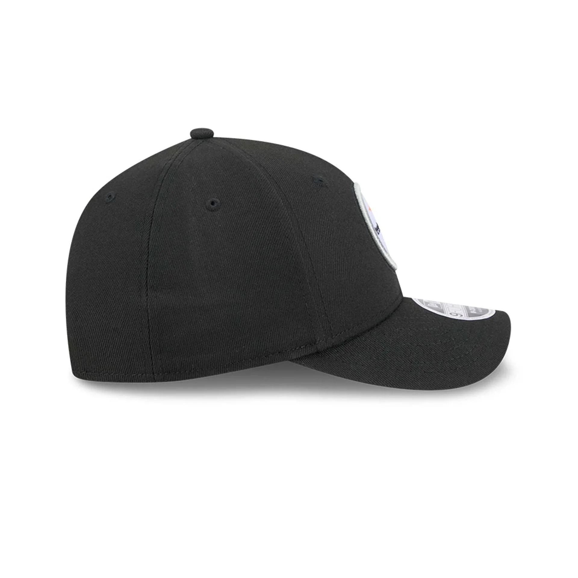 Pittsburgh Steelers NFL Team Black 9FORTY M-Crown Cap - Image 7