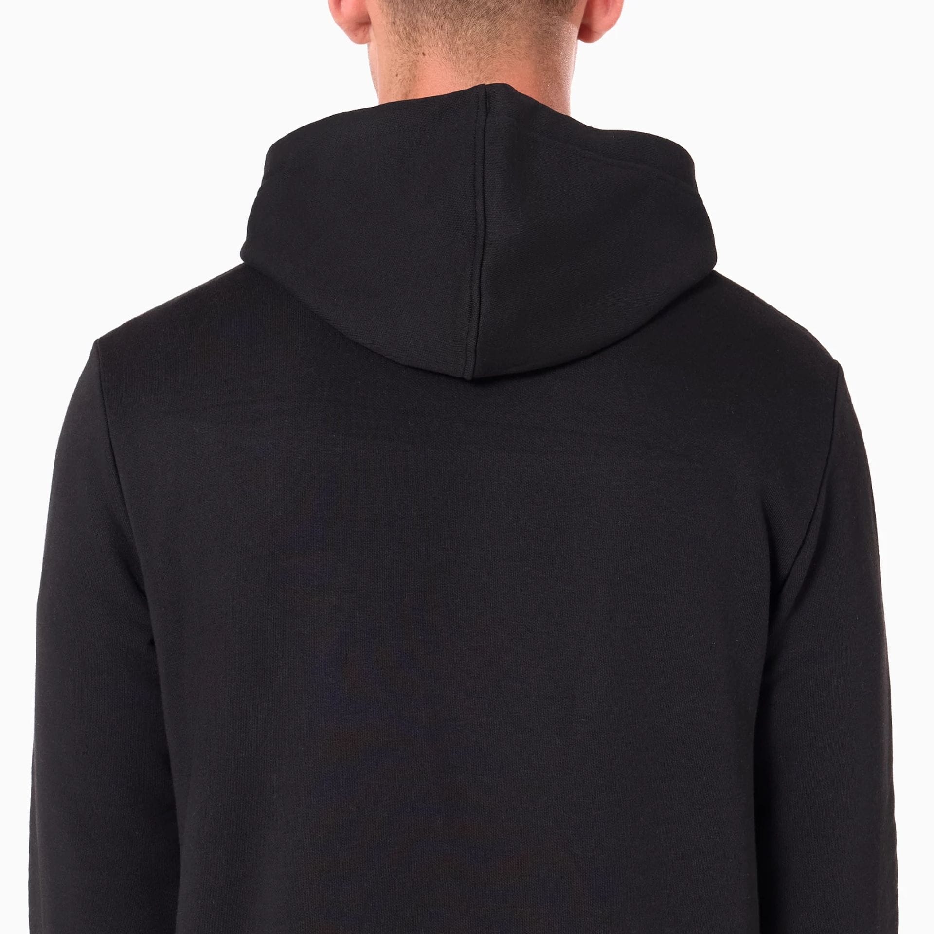 Portland Trail Blazers NBA Black Pullover Hoodie - Image 3