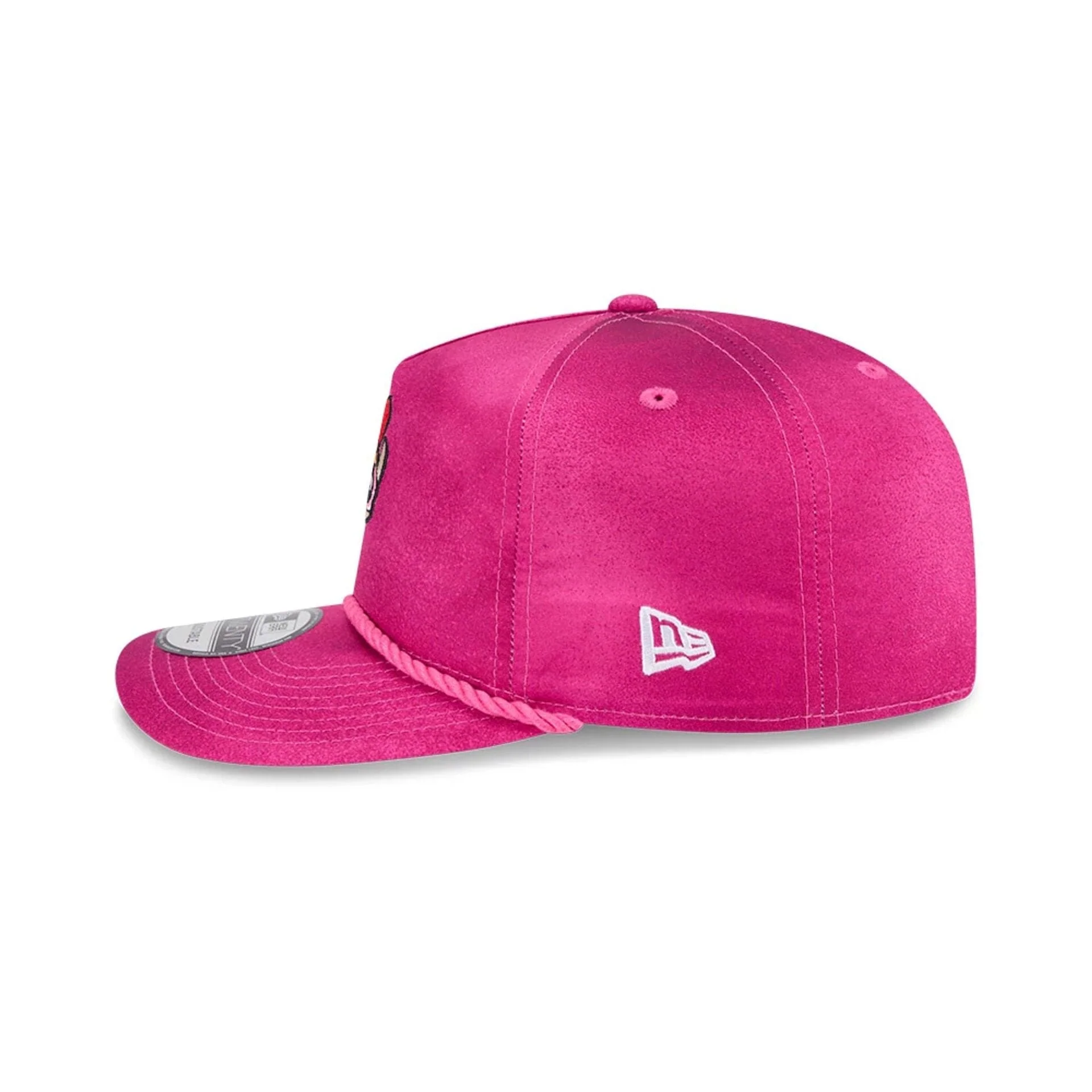 Power Puff Girls Blossom Pink 19TWENTY Adjustable Cap - Image 6