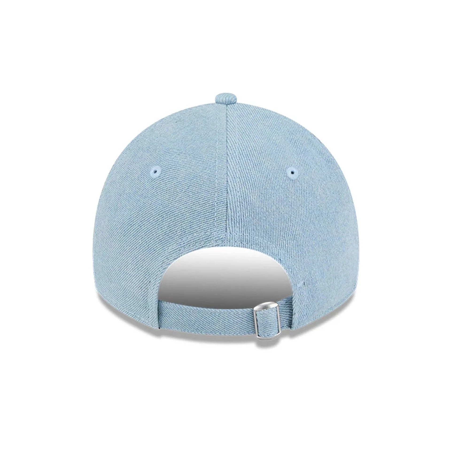 Power Puff Girls Wordmark Open Blue 9TWENTY Adjustable Cap - Image 4