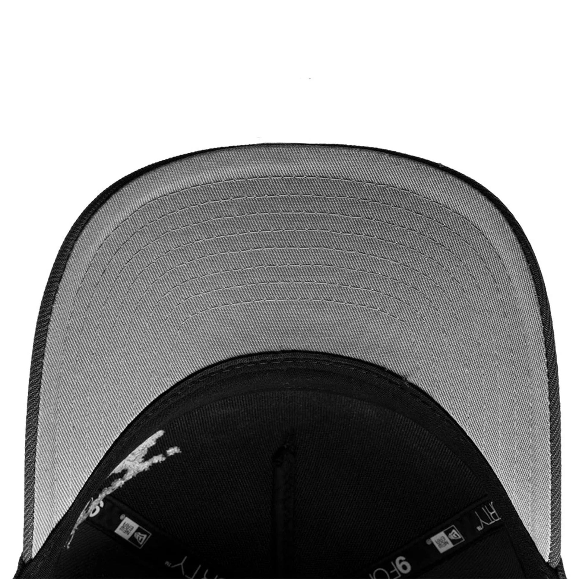 Puerto Rico WBC Latin Embroidery Blue 9FORTY M-Crown A-Frame Adjustable Cap - Image 2