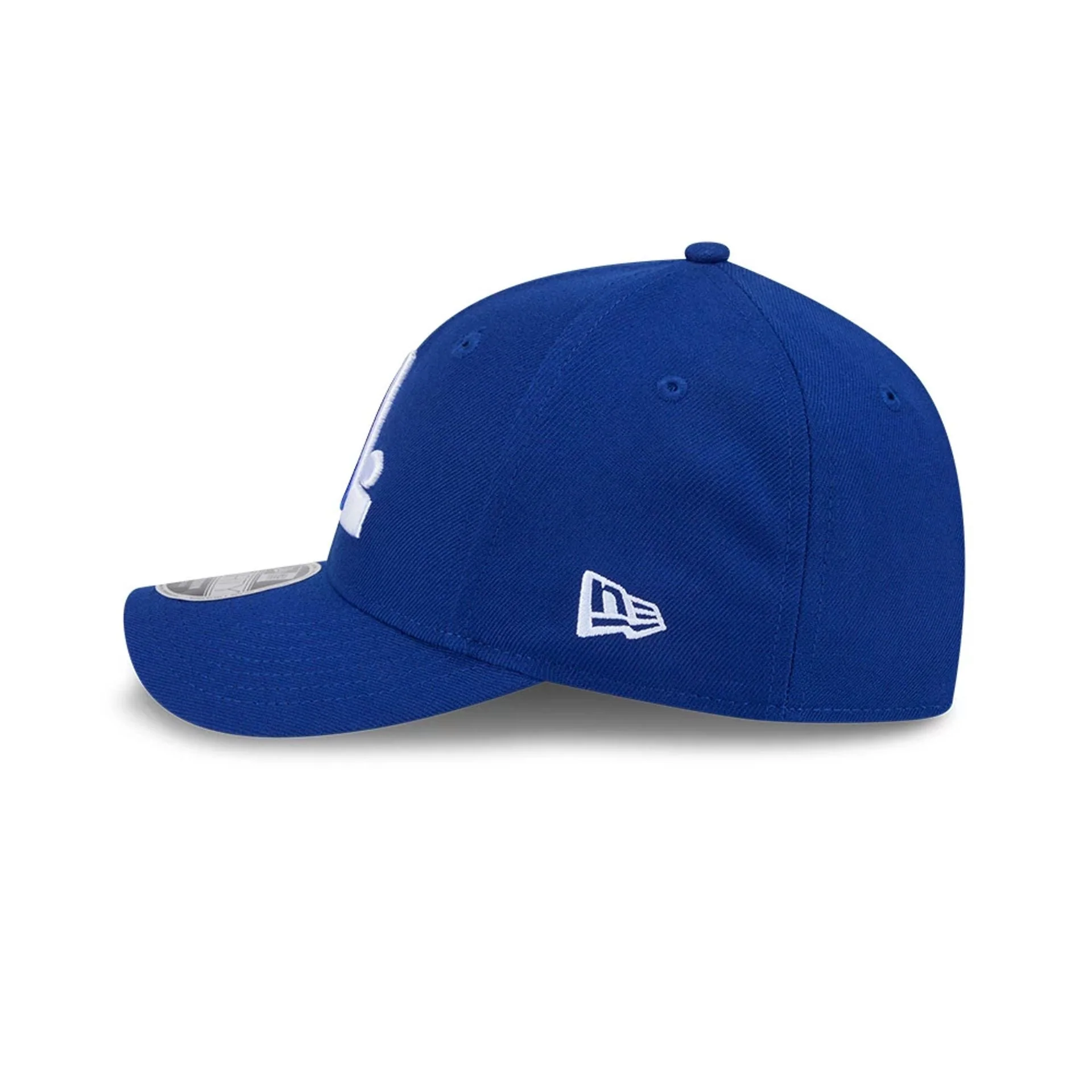Quebec Nordiques NHL Team Blue 9FORTY M-Crown Adjustable Cap - Image 5