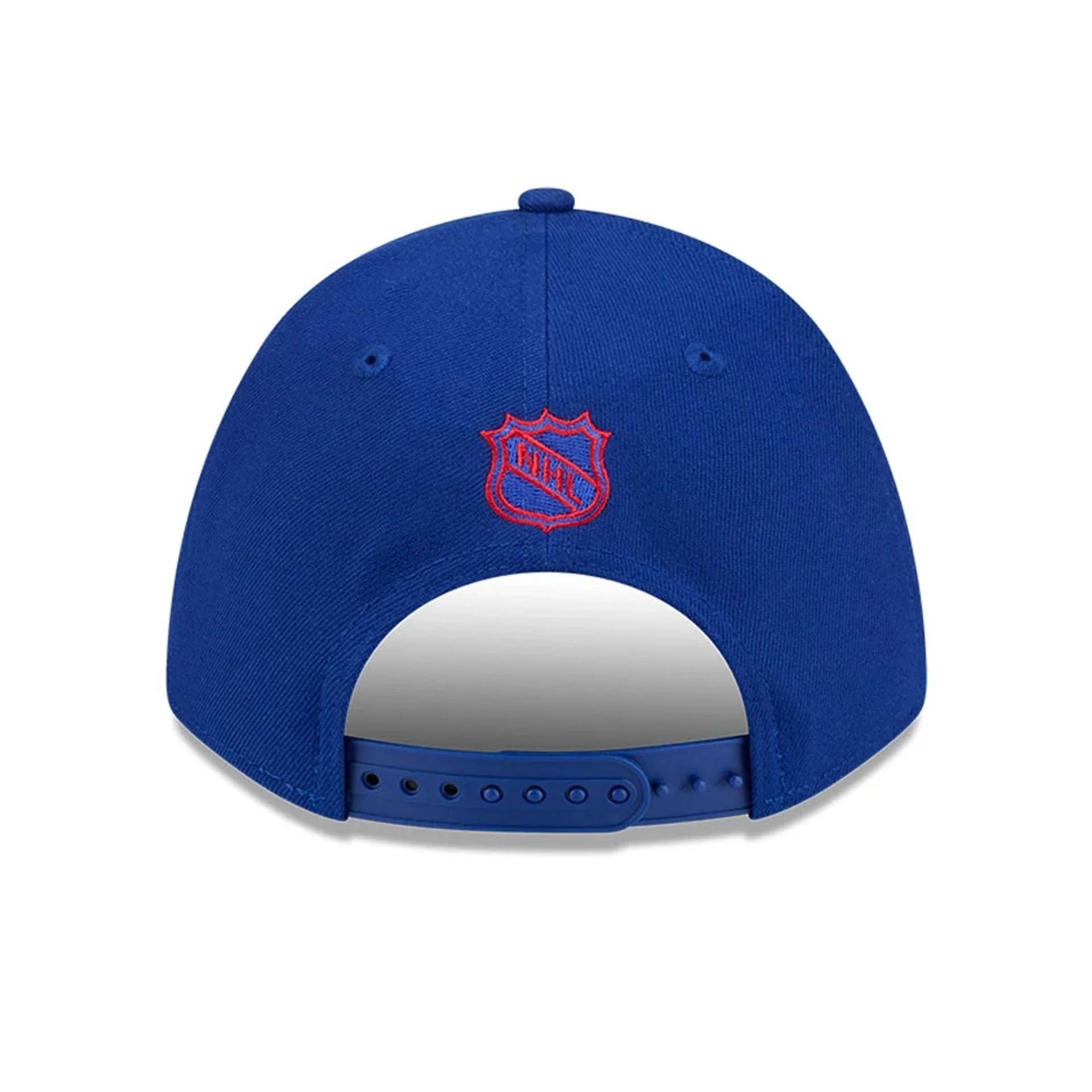Quebec Nordiques NHL Team Blue 9FORTY M-Crown Adjustable Cap - Image 7