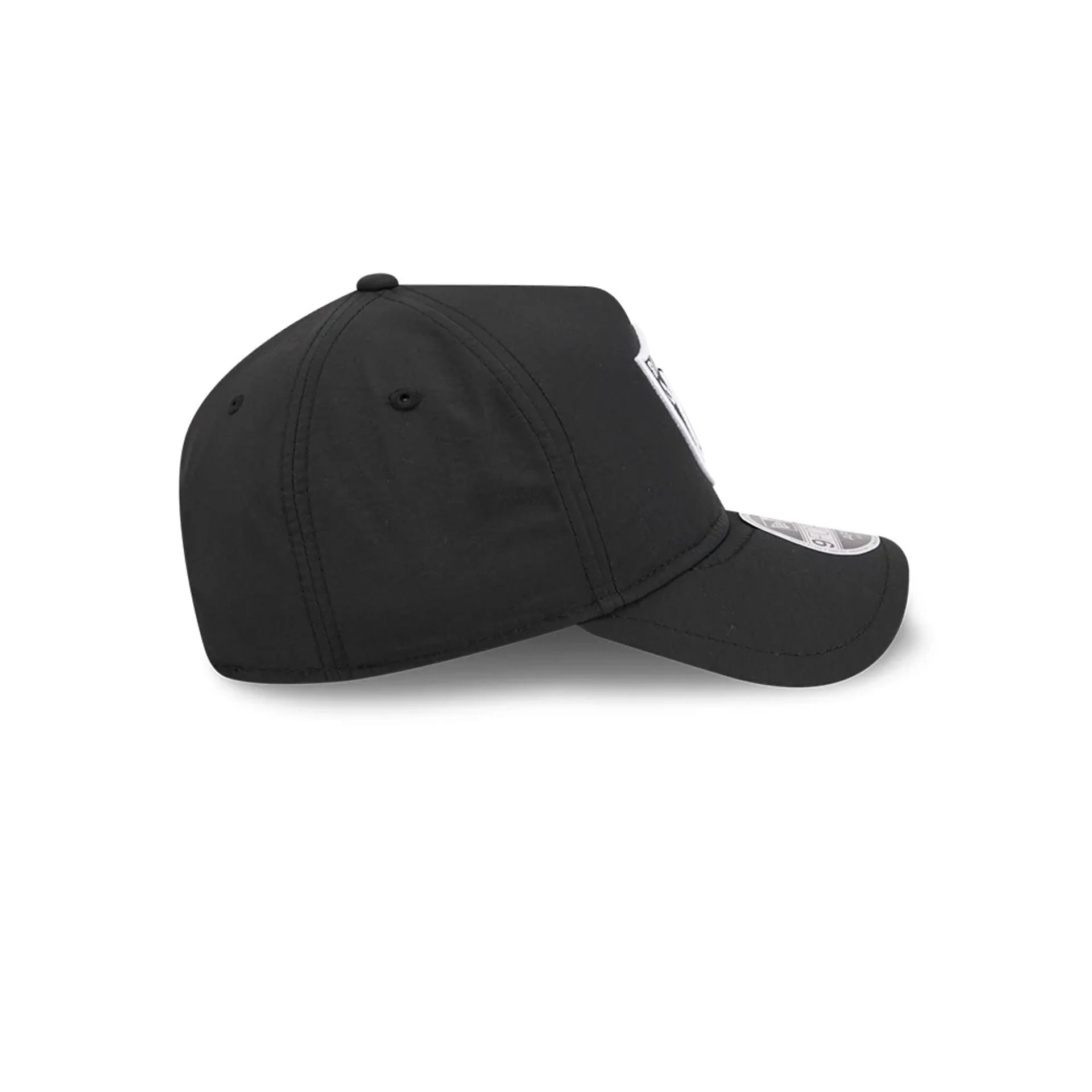 Raiders NFL Quickstrike Black 9FORTY Apex Adjustable Cap - Image 6