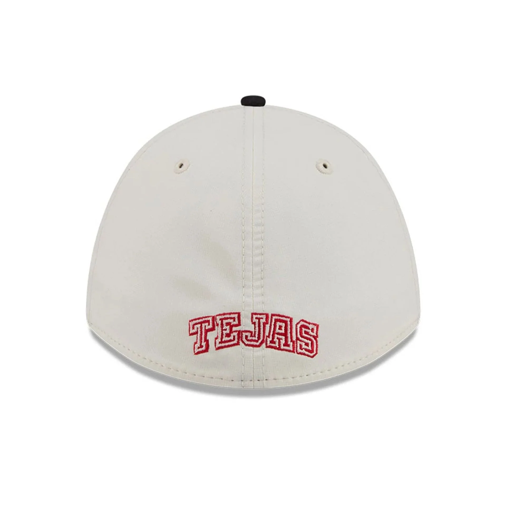 Rangers MLB City Connect Red 39THIRTY M-Crown A-Frame Stretch Fit Cap - Image 5