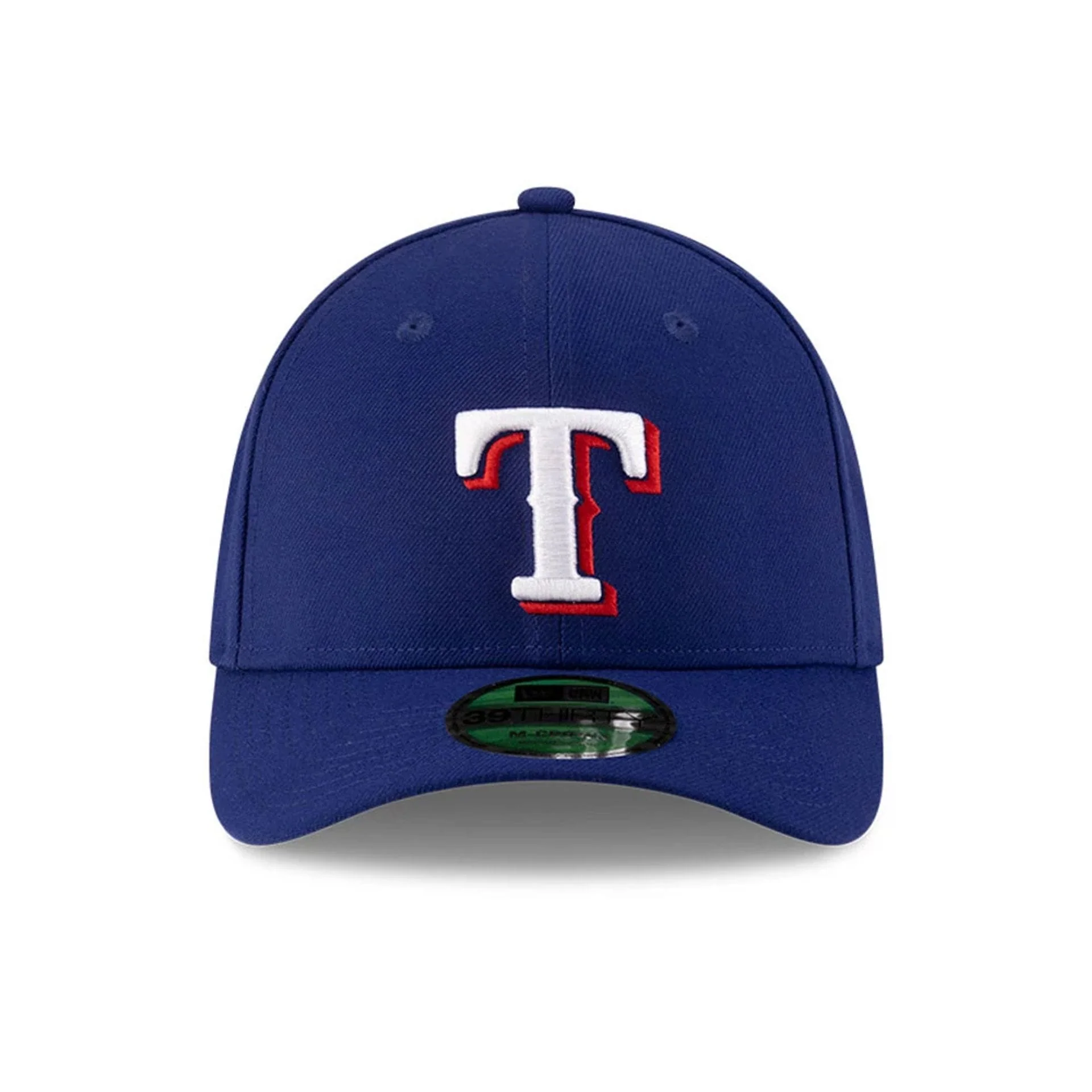 Rangers MLB Player Replica Dark Blue 39THIRTY M-Crown Stretch Fit Cap - Image 3