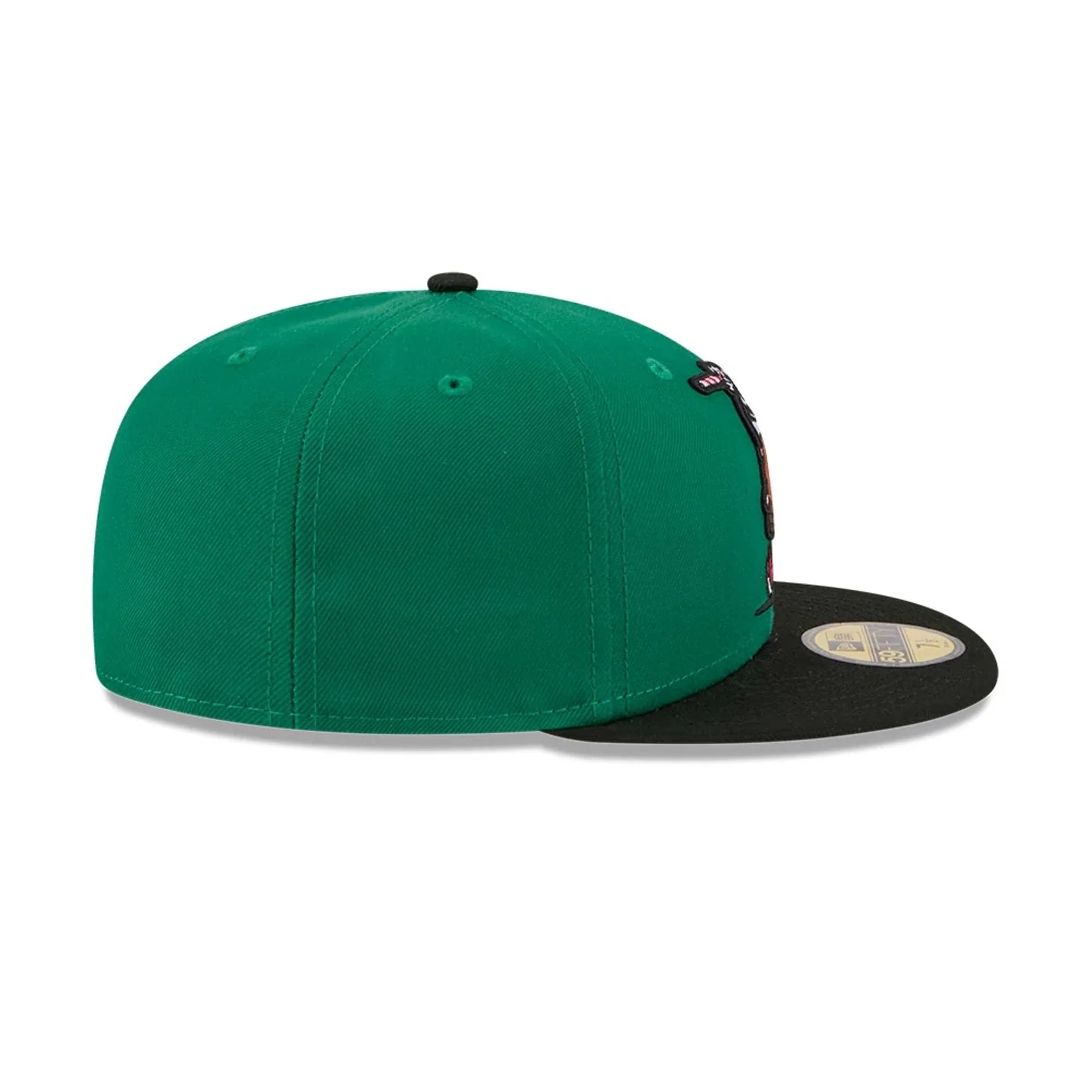 Reading Fightin Phils MiLB Theme Night Green 59FIFTY Fitted Cap - Image 7