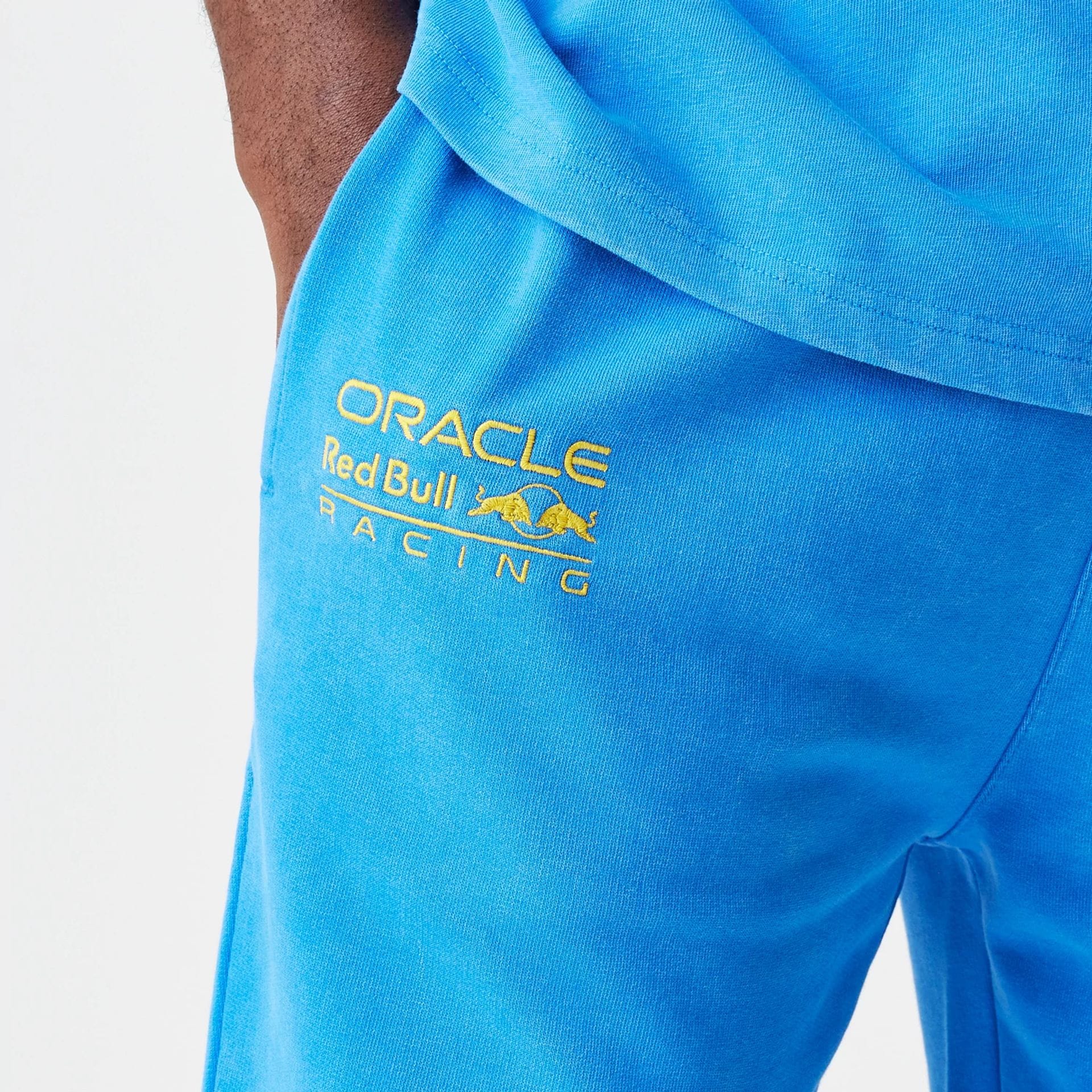 Red Bull Racing Blue Joggers - Image 3