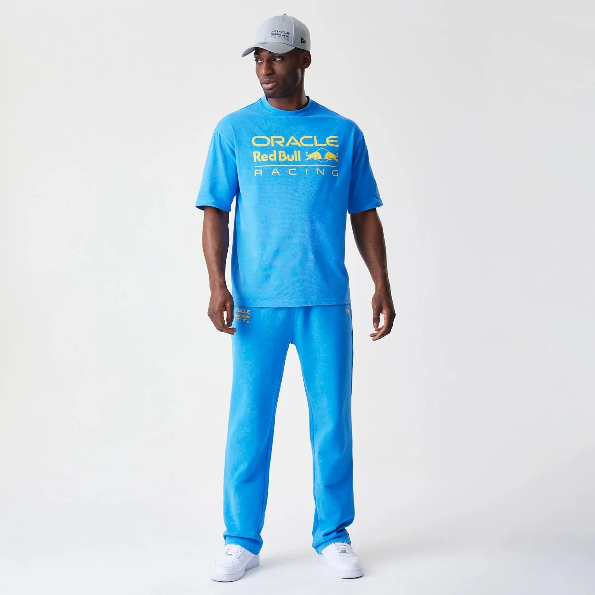 Red Bull Racing Blue Joggers - Image 8