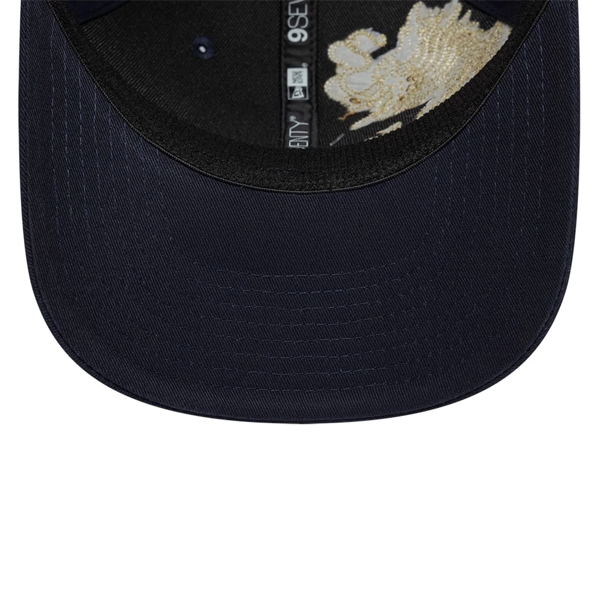 Red Bull Racing China Race Special Navy 9SEVENTY Stretch Snap Adjustable Cap - Image 5