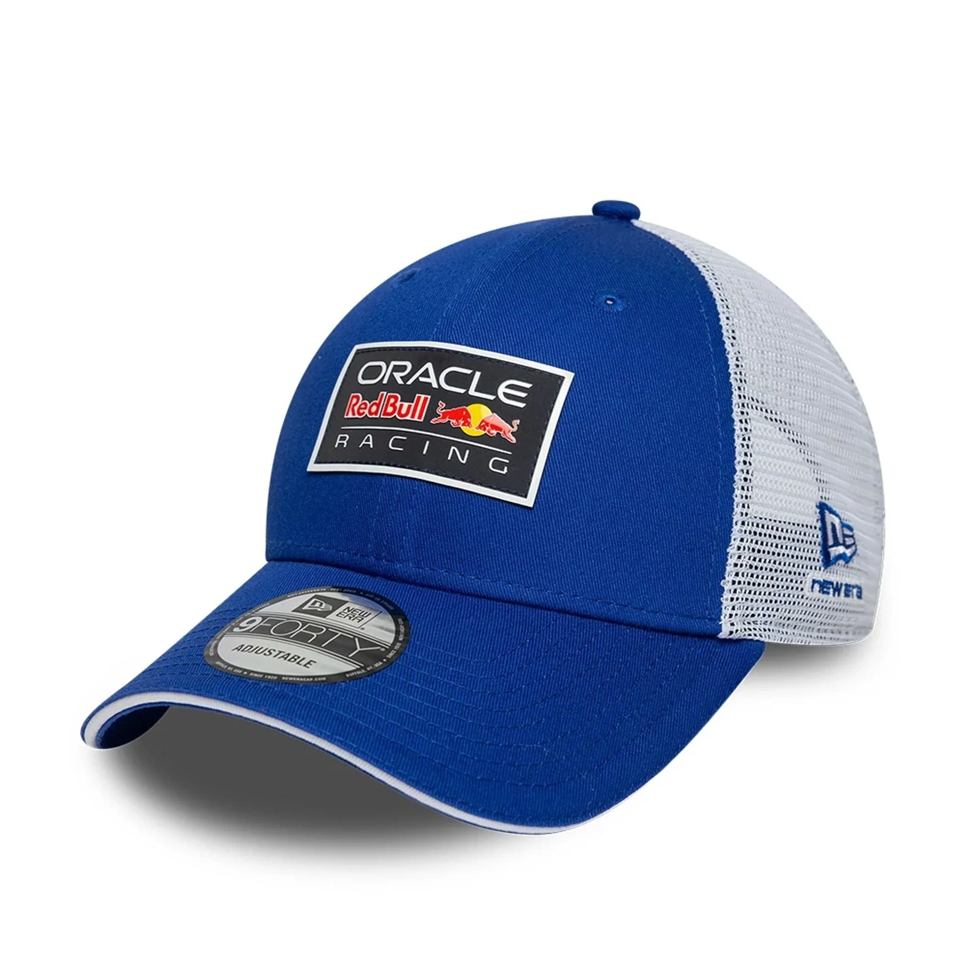 Red Bull Racing Dark Blue 9FORTY Adjustable Cap - Image 6