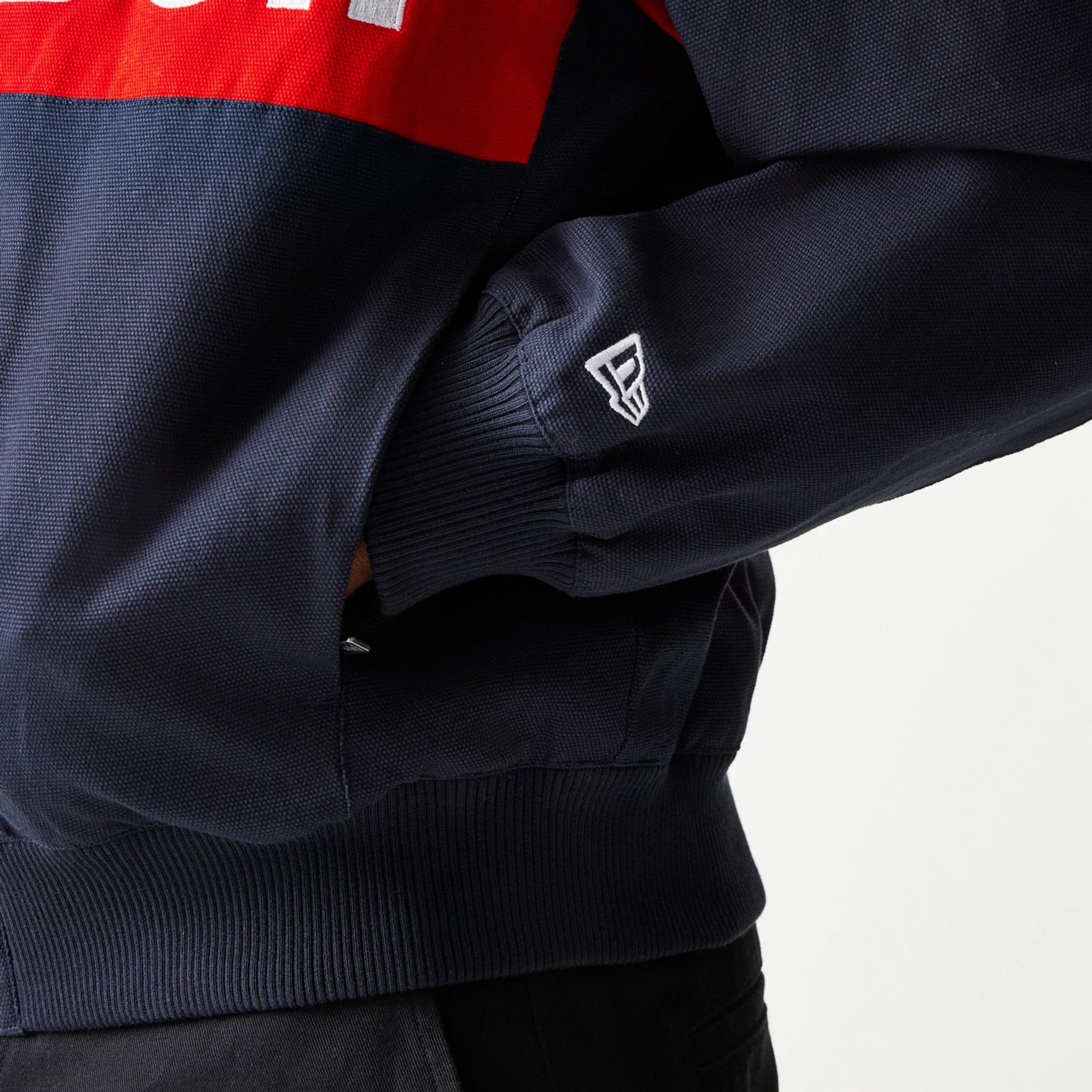 Red Bull Racing Dark Blue Jacket - Image 5