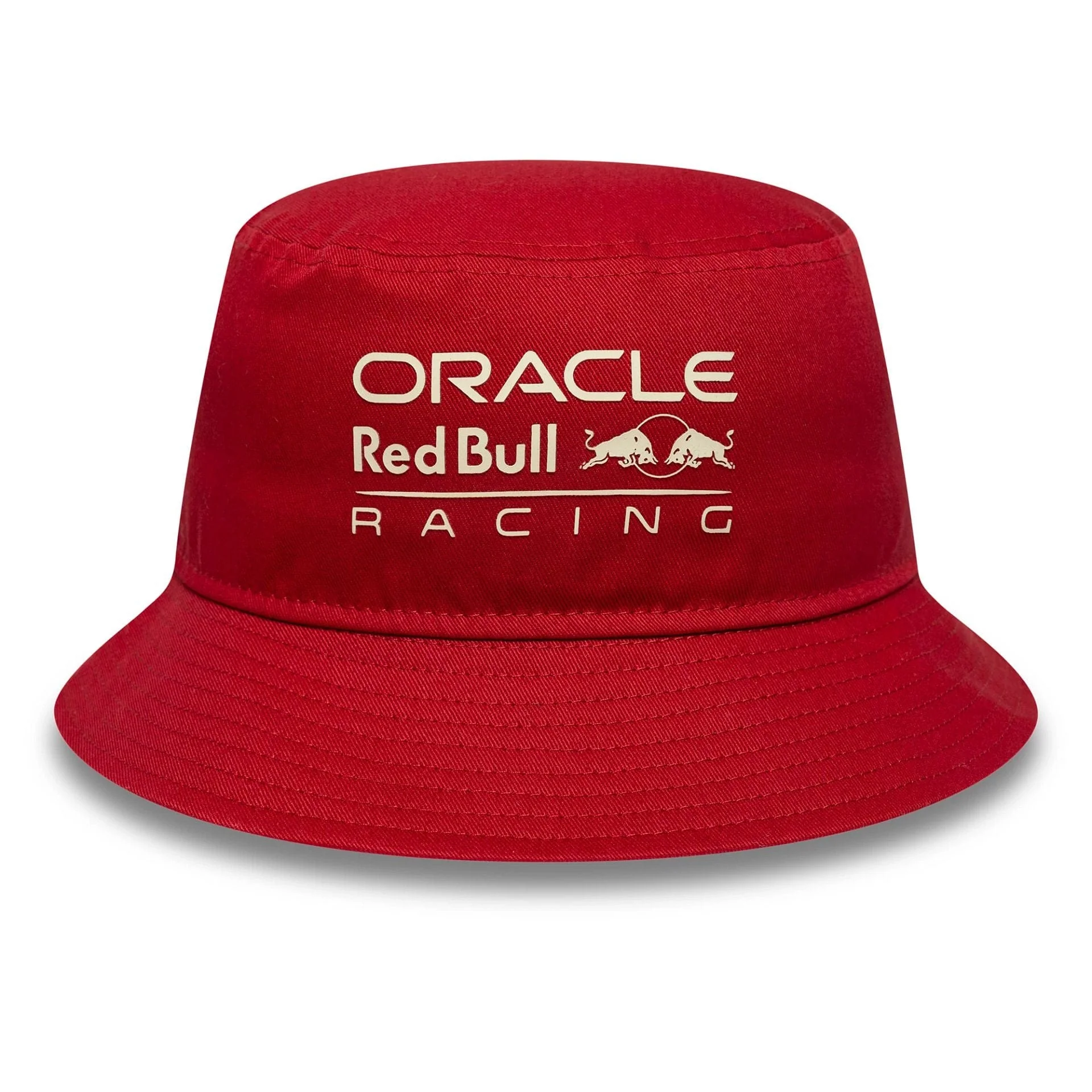 Red Bull Racing Dark Red Bucket Hat - Image 2