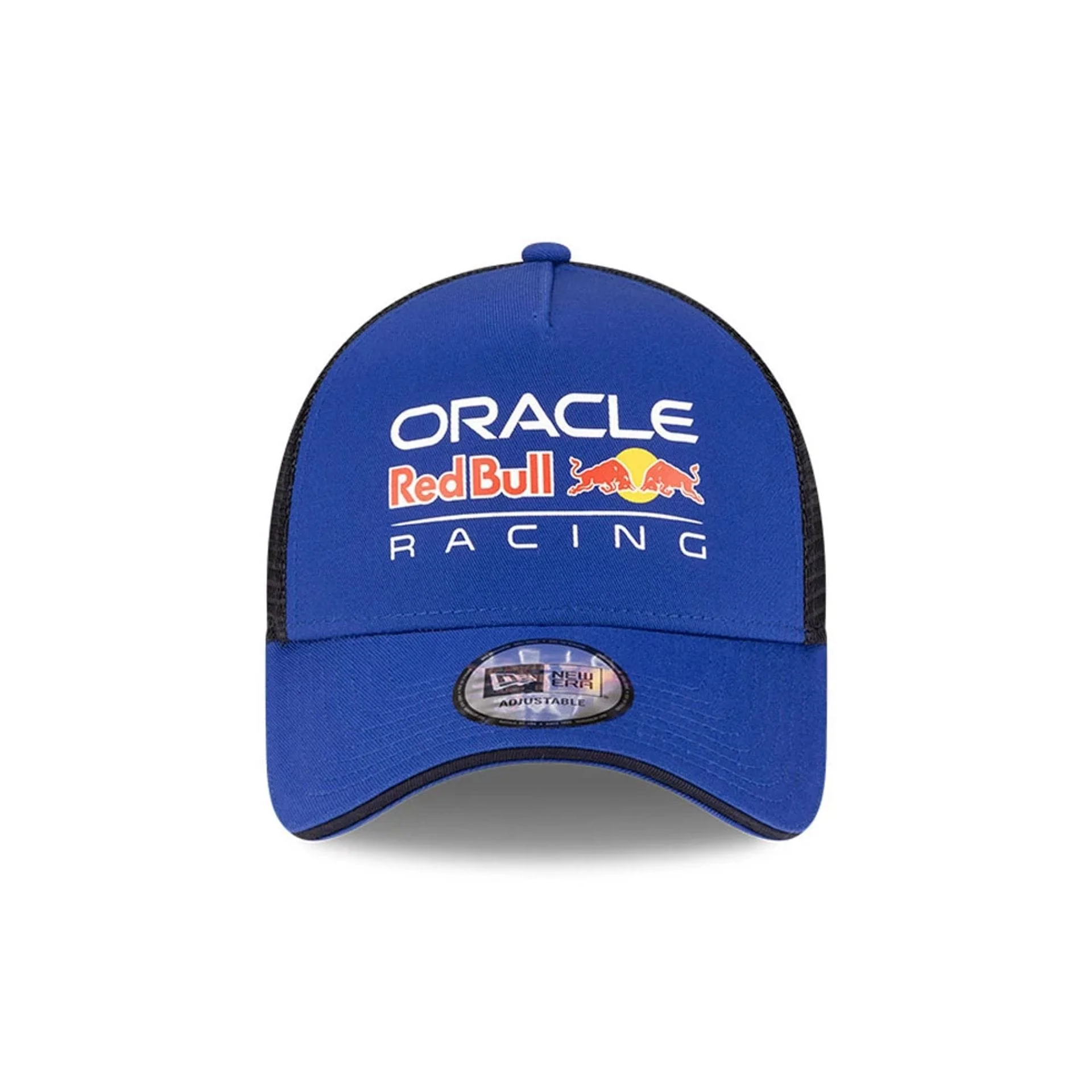 Red Bull Racing Essential Dark Blue 9FORTY A-Frame Trucker Adjustable Cap - Image 2