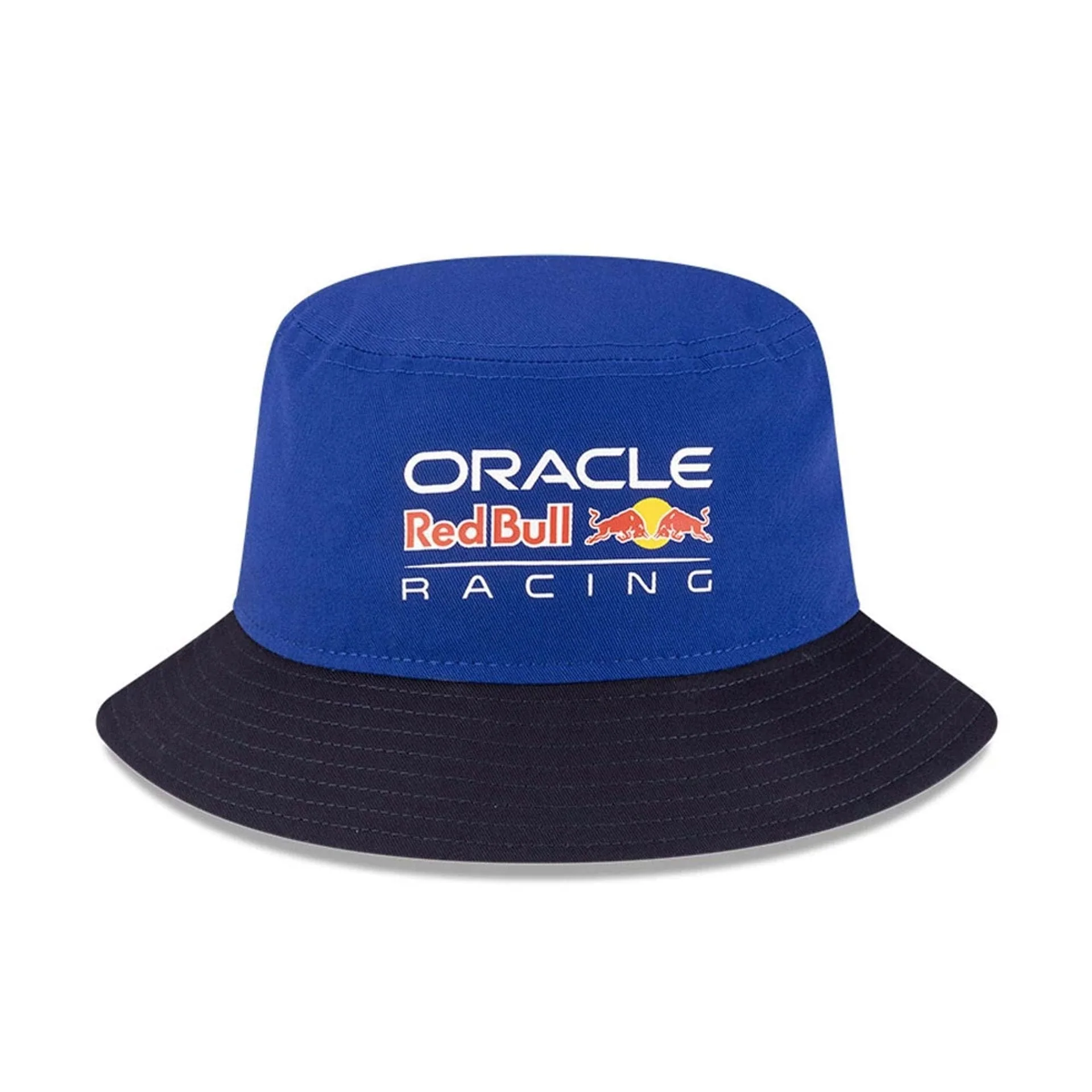 Red Bull Racing Essential Dark Blue Bucket Hat - Image 2