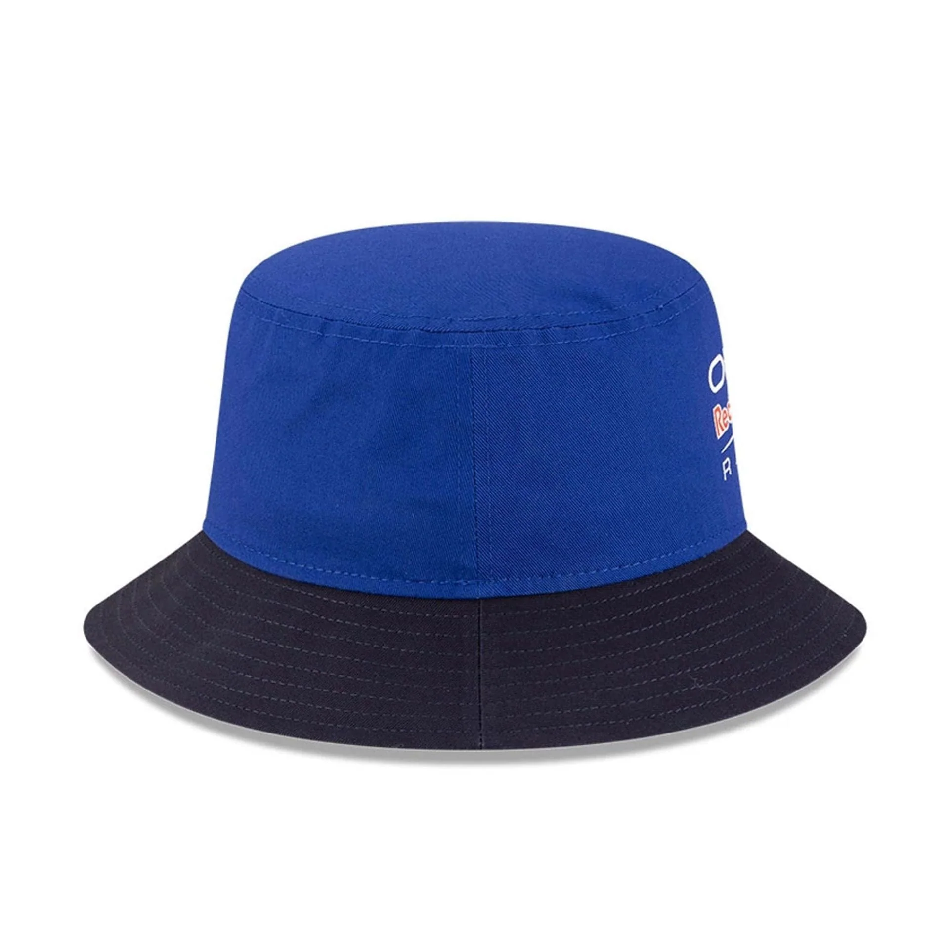 Red Bull Racing Essential Dark Blue Bucket Hat - Image 6