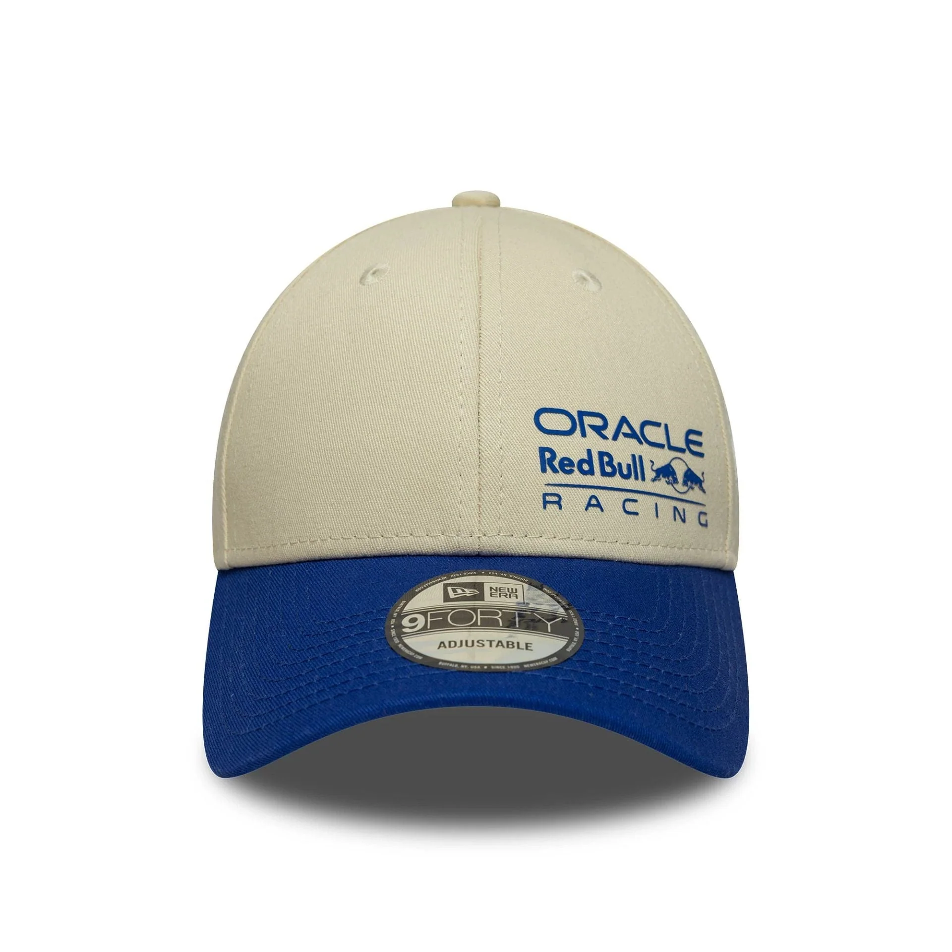 Red Bull Racing Light Beige 9FORTY Cap - Image 2