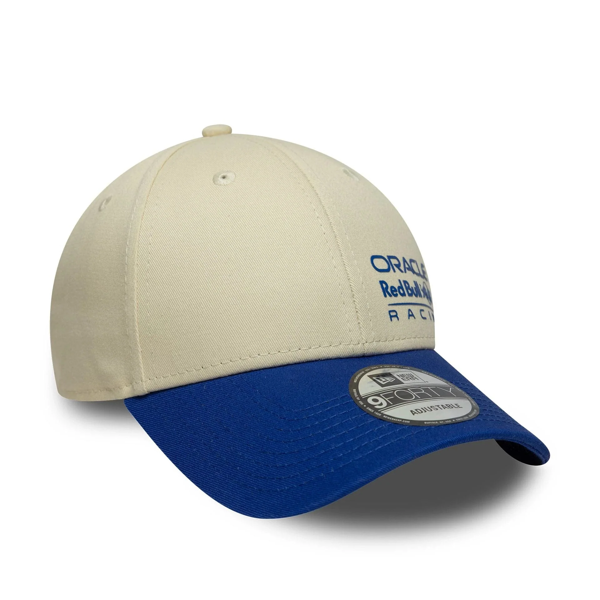 Red Bull Racing Light Beige 9FORTY Cap - Image 3