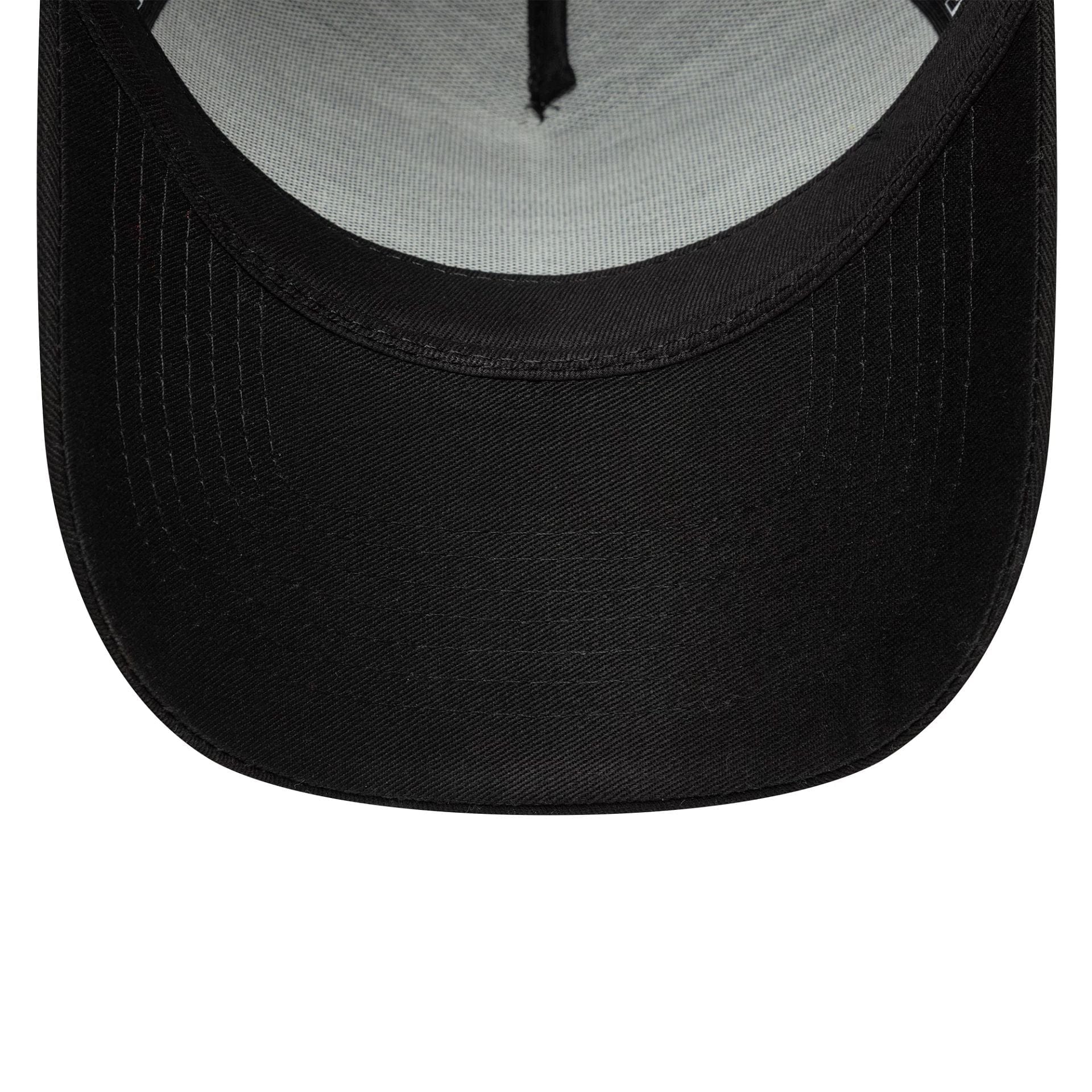 Red Bull Racing Patch Black 9FORTY A-Frame Trucker Cap - Image 5