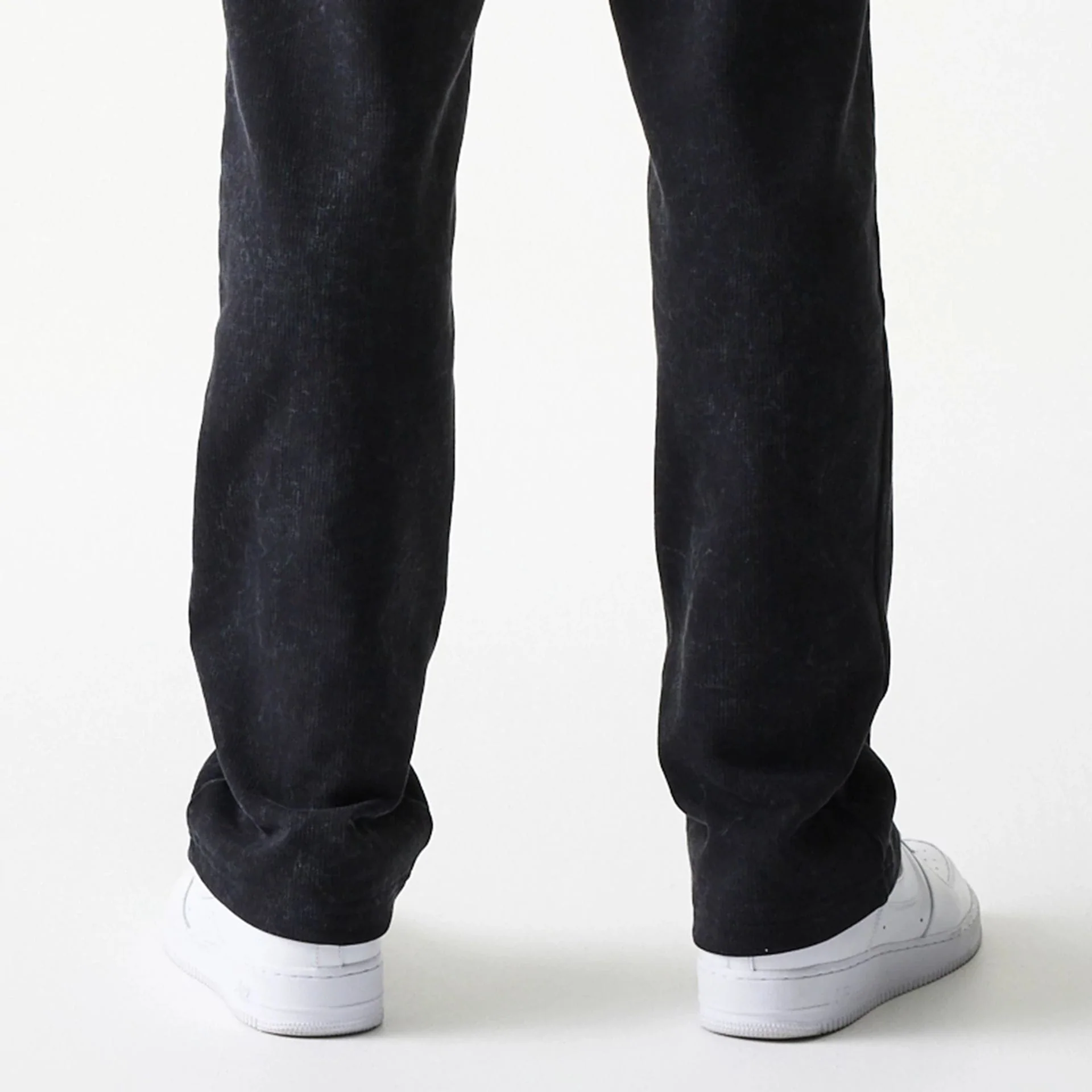 Red Bull Racing Straight Leg Black Straight Leg Joggers - Image 6