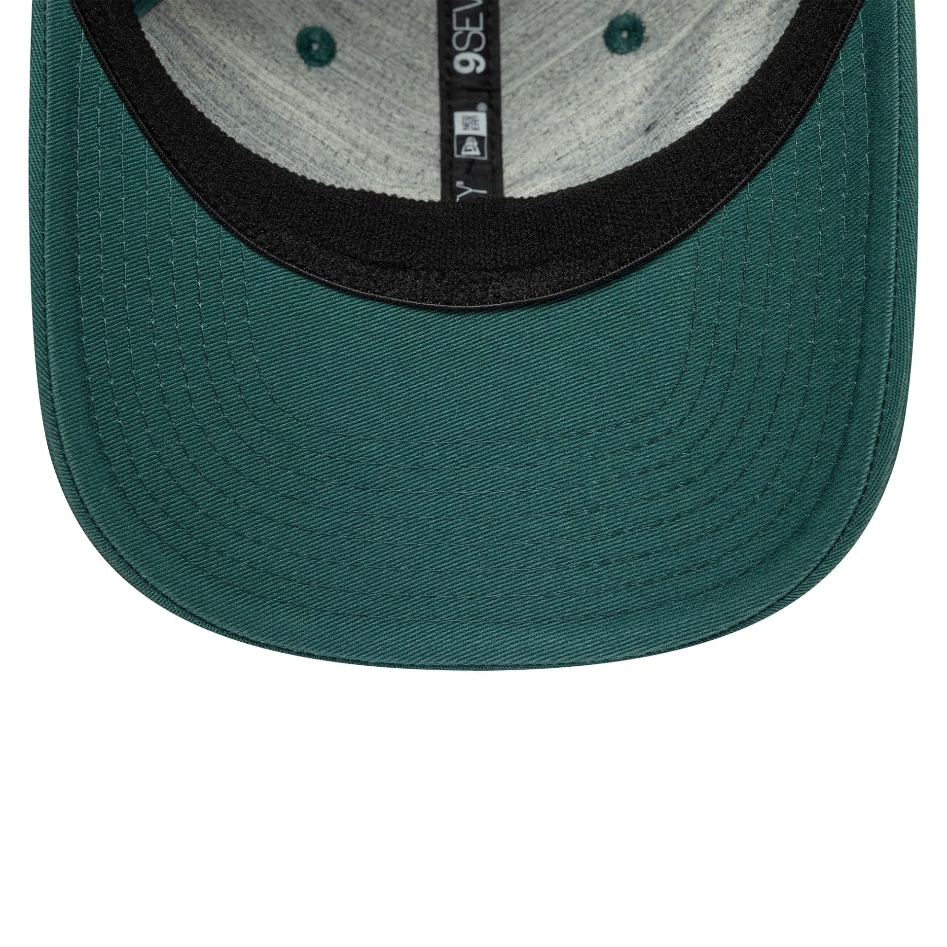 Red Bull Racing Washed Dark Green 9SEVENTY Stretch Snap Cap - Image 5