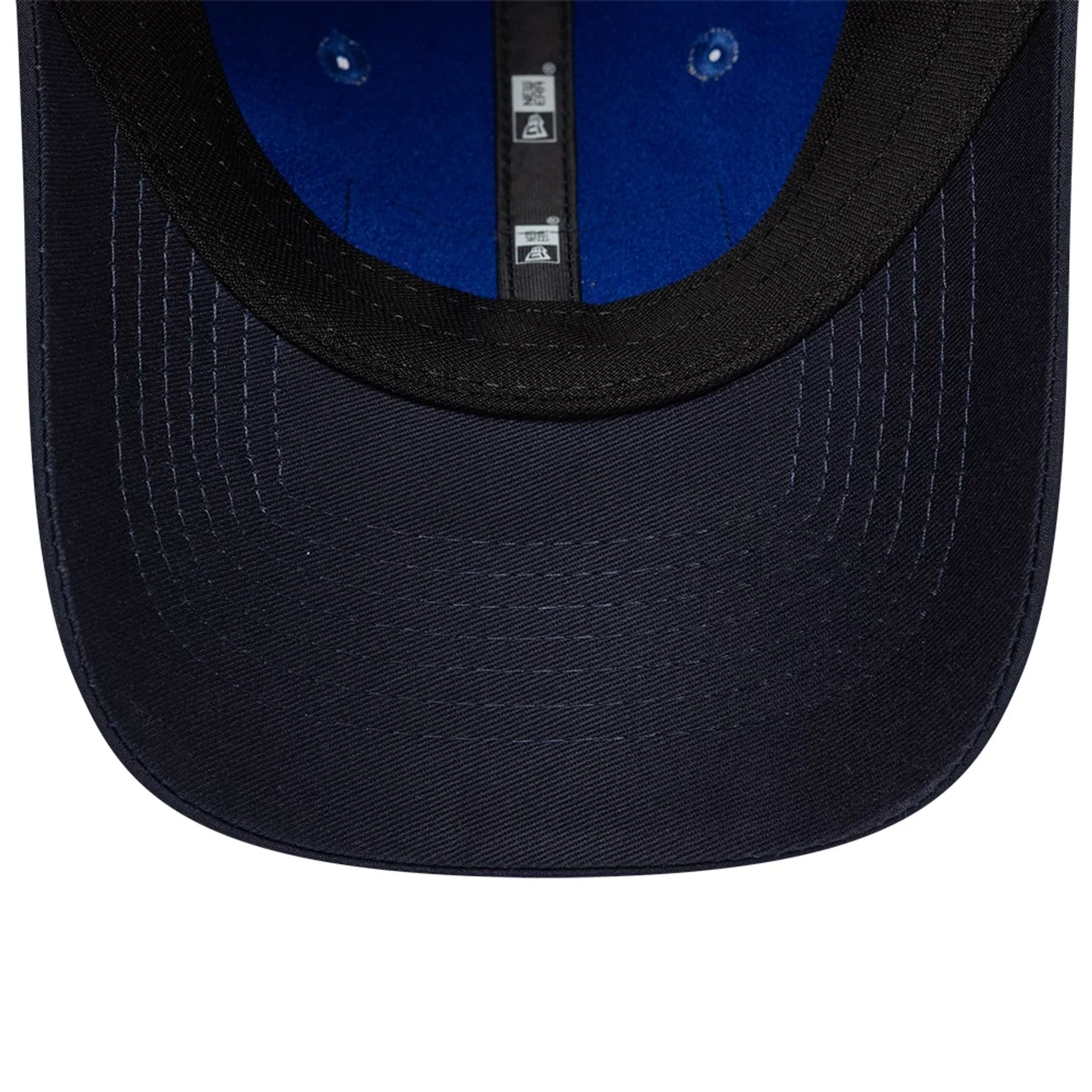 Red Bull Racing Womens Team Dark Blue Open Back Cap - Image 5