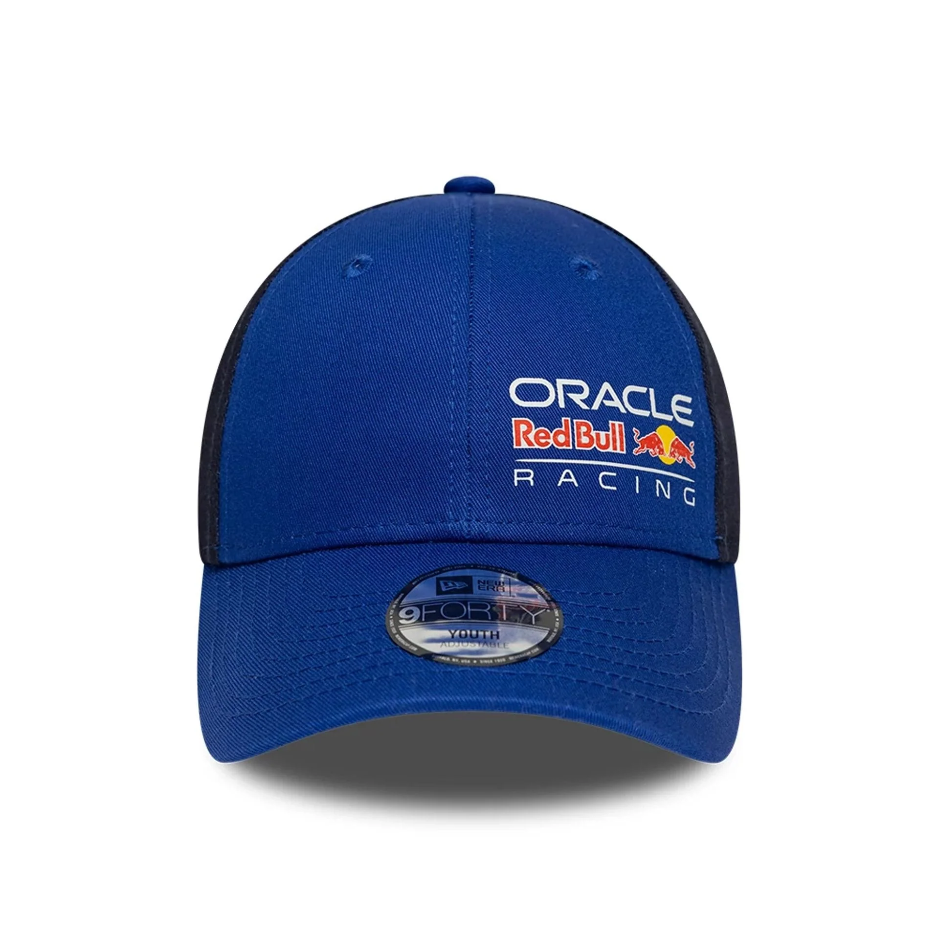 Red Bull Racing Youth Essential Dark Blue 9FORTY Adjustable Cap - Image 2