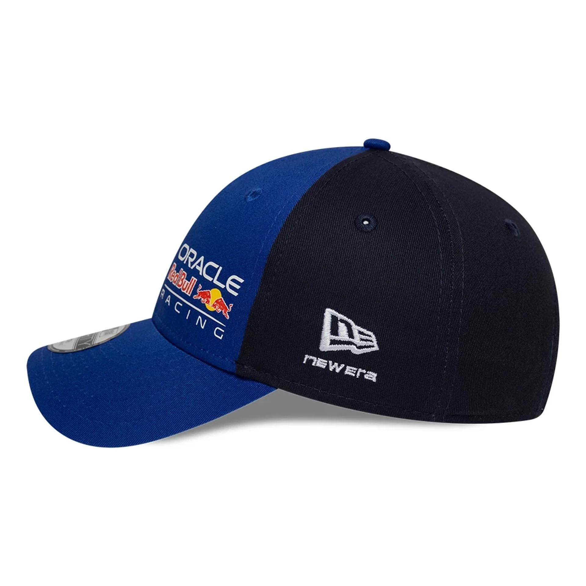 Red Bull Racing Youth Essential Dark Blue 9FORTY Adjustable Cap - Image 4