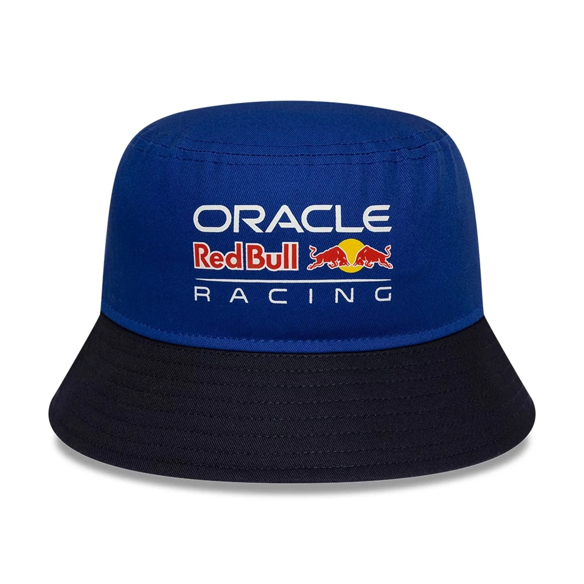 Red Bull Racing Youth Essential Dark Blue Bucket Hat - Image 2